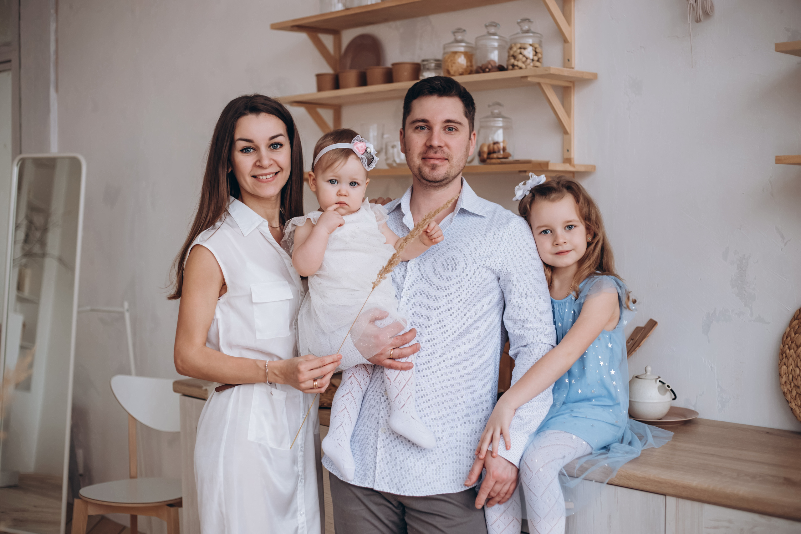 Семейные, десткие съемки. Семейный фотограф Ярославль Екатерина Охлопкова