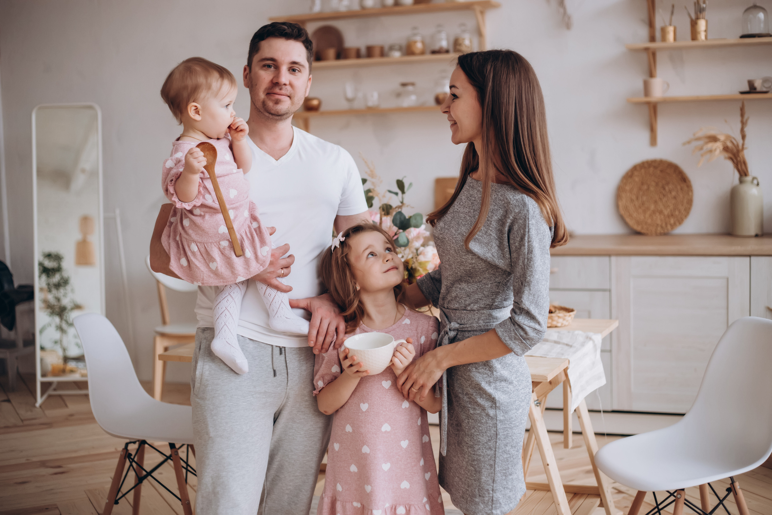 Семейные, десткие съемки. Семейный фотограф Ярославль Екатерина Охлопкова