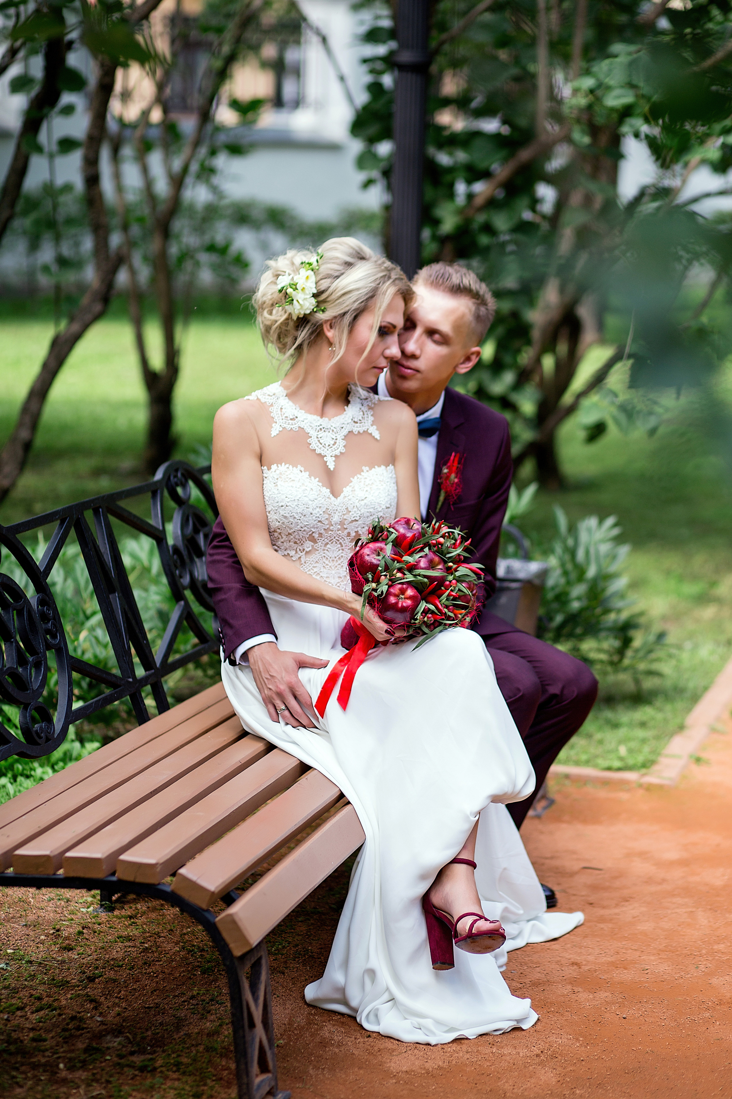 Свадебные съемки. Семейный фотограф Ярославль Екатерина Охлопкова