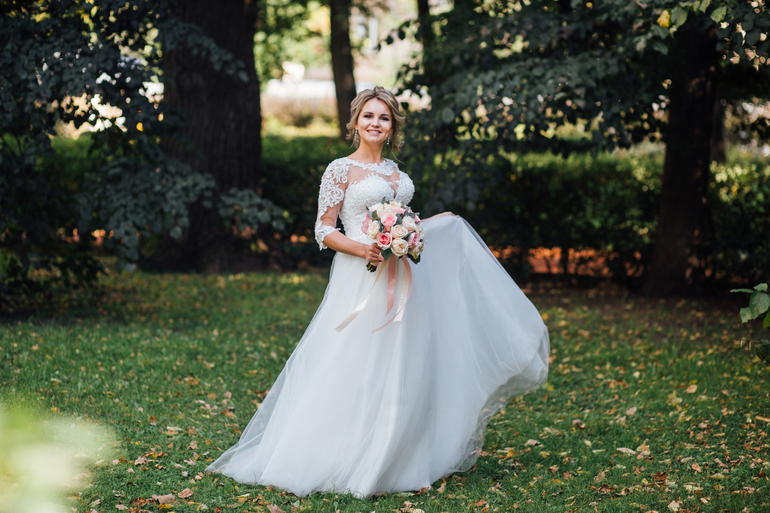 Свадебные съемки. Семейный фотограф Ярославль Екатерина Охлопкова