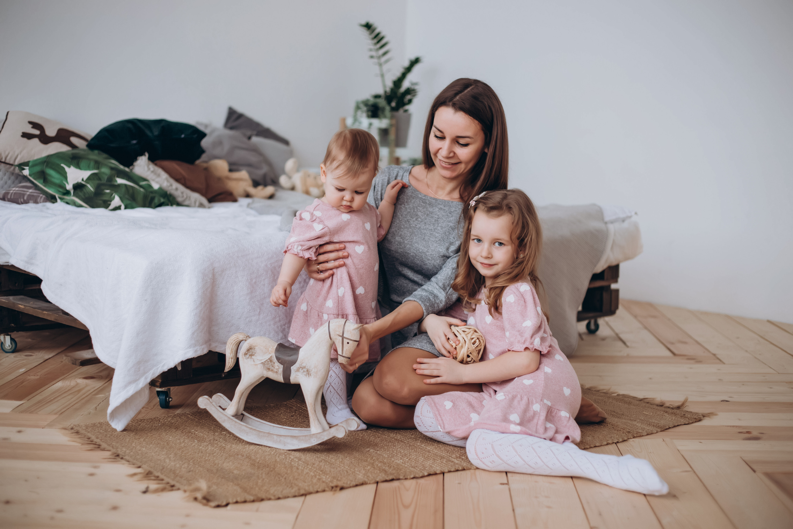 Семейные, десткие съемки. Семейный фотограф Ярославль Екатерина Охлопкова