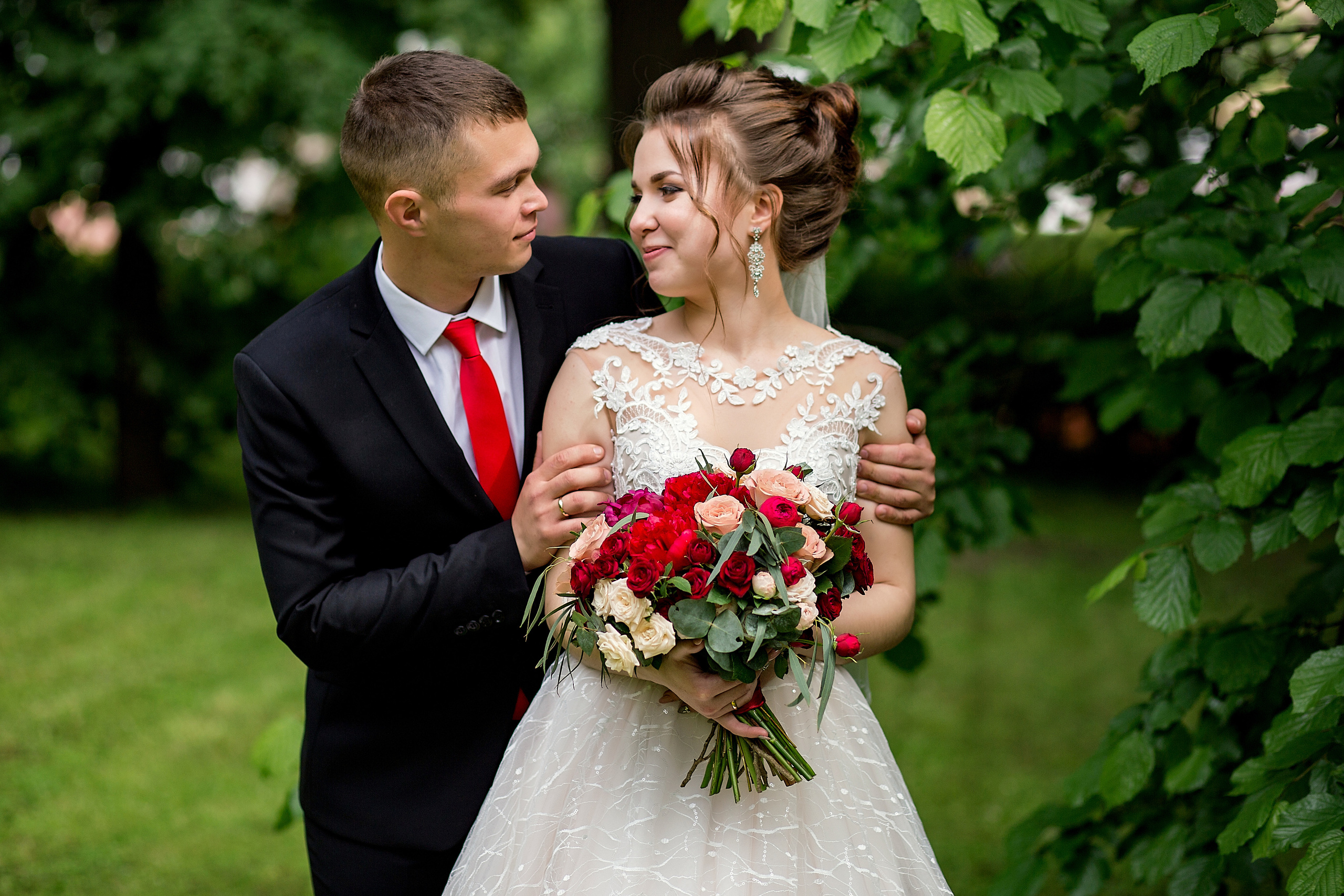 Свадебные съемки. Семейный фотограф Ярославль Екатерина Охлопкова