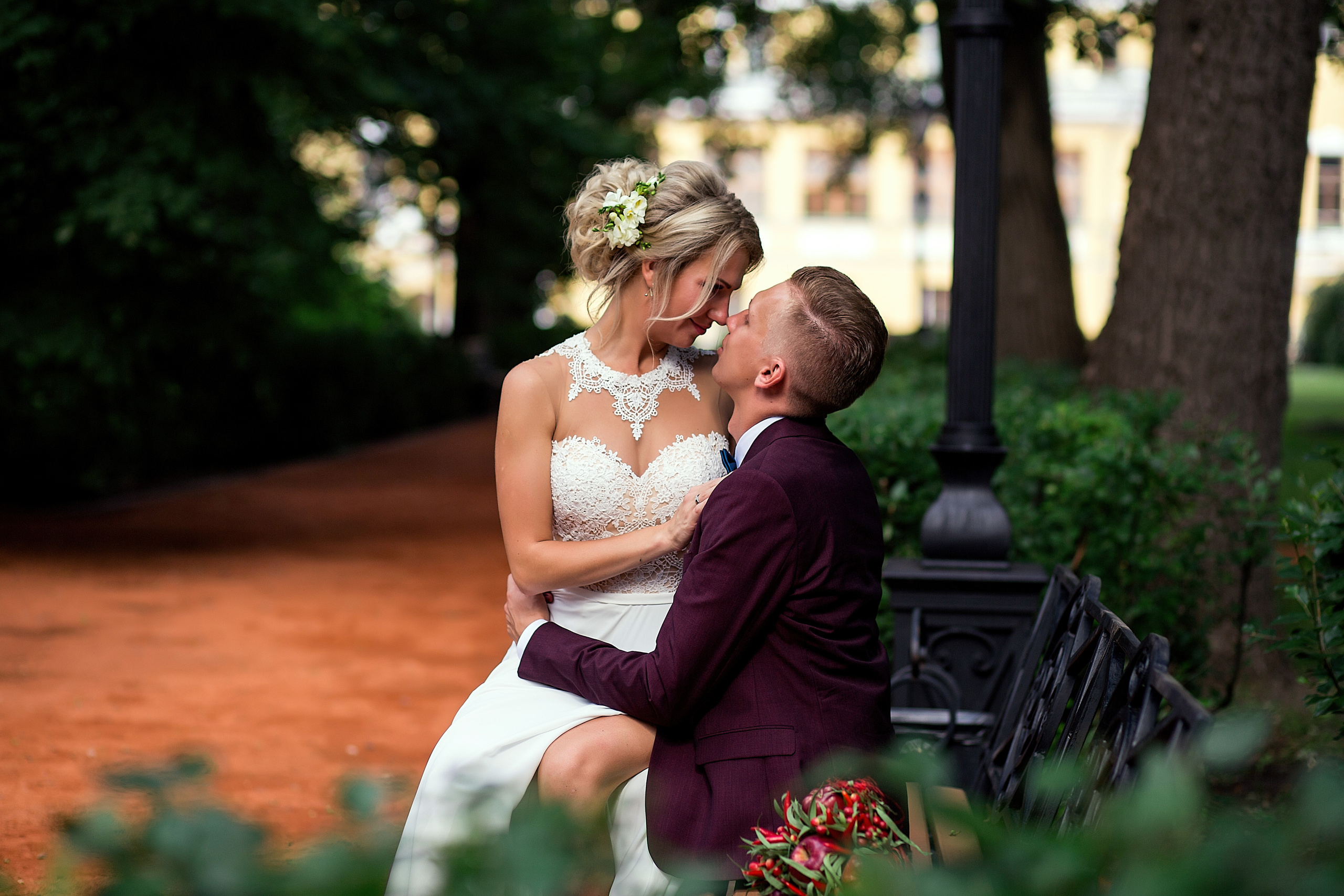 Свадебные съемки. Семейный фотограф Ярославль Екатерина Охлопкова