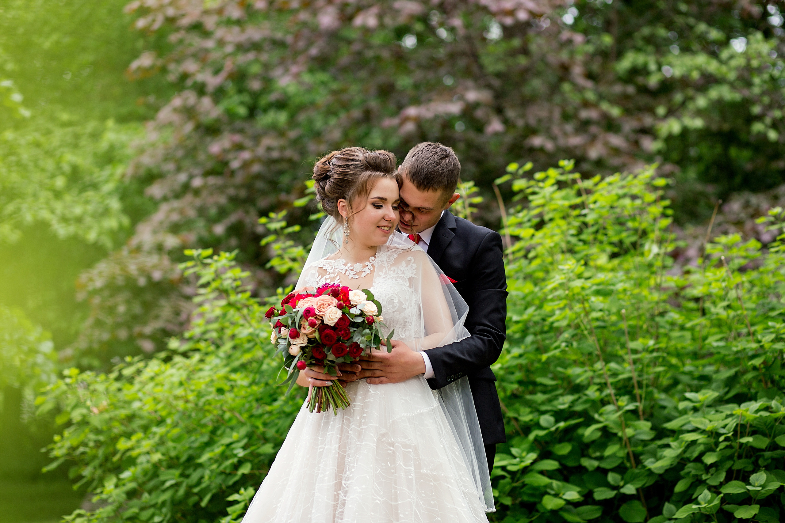 Свадебные съемки. Семейный фотограф Ярославль Екатерина Охлопкова