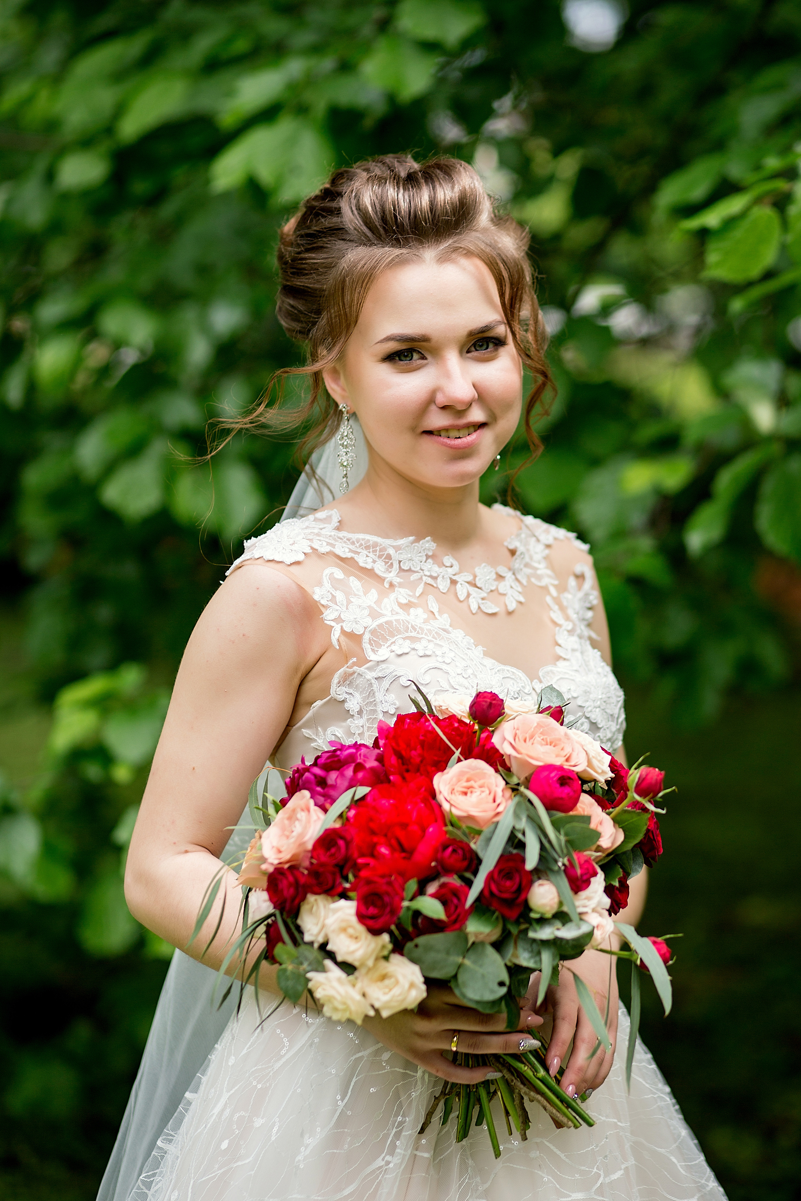 Свадебные съемки. Семейный фотограф Ярославль Екатерина Охлопкова