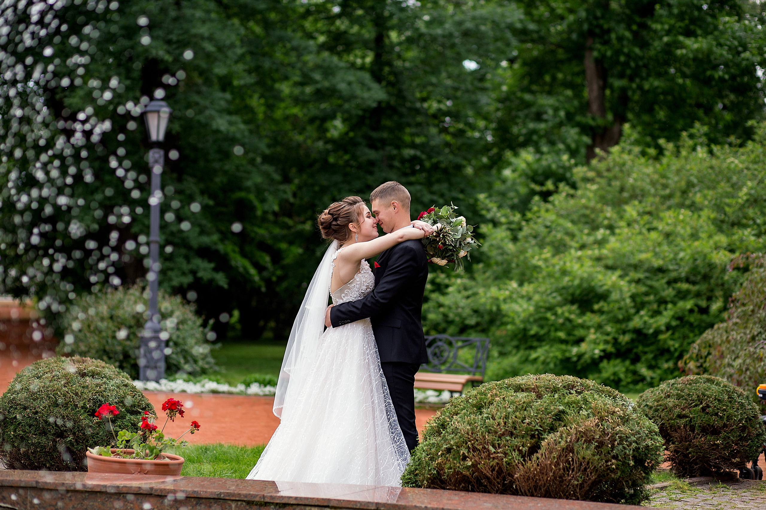 Свадебные съемки. Семейный фотограф Ярославль Екатерина Охлопкова