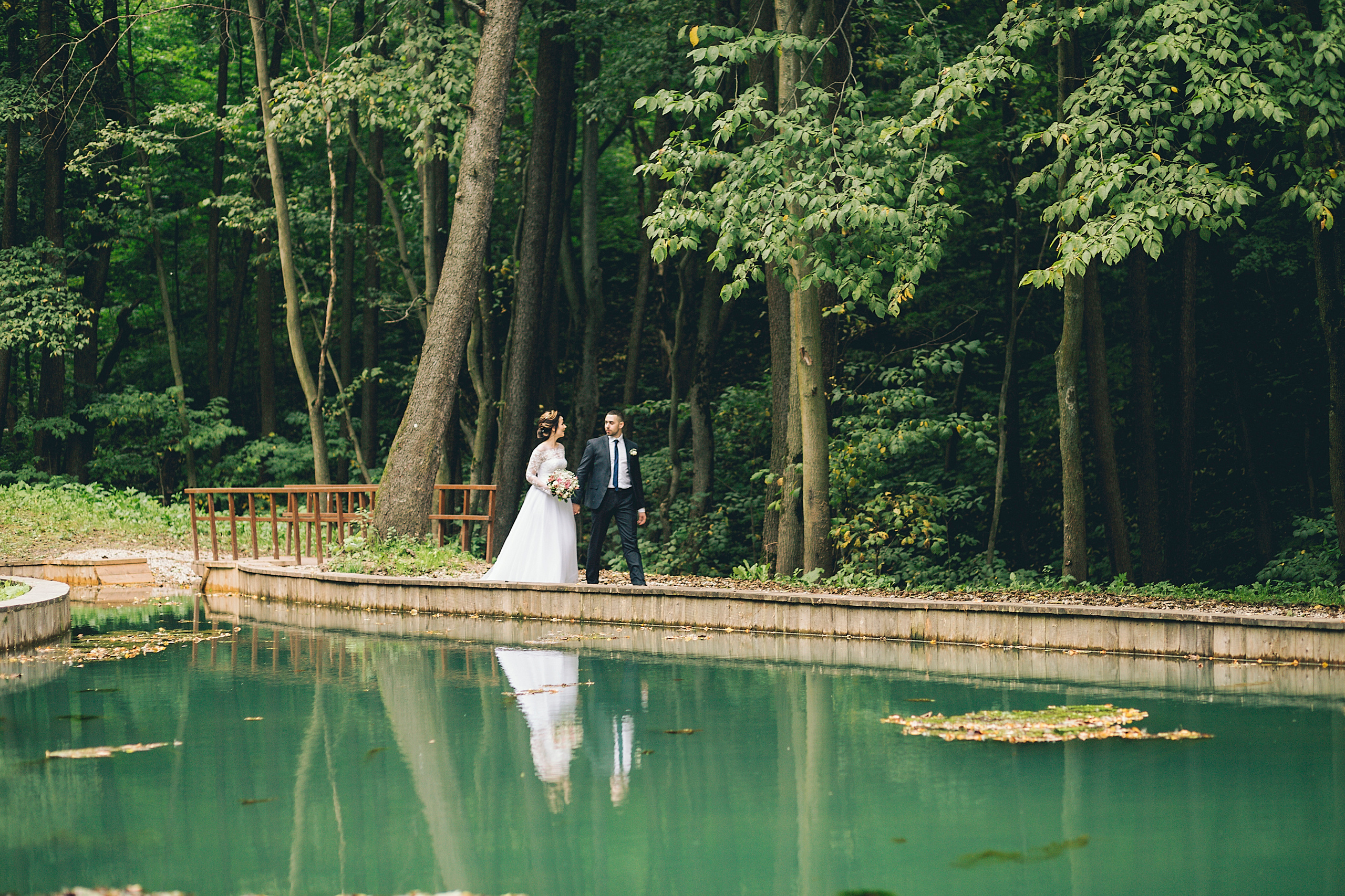 Свадебные съемки. Семейный фотограф Ярославль Екатерина Охлопкова