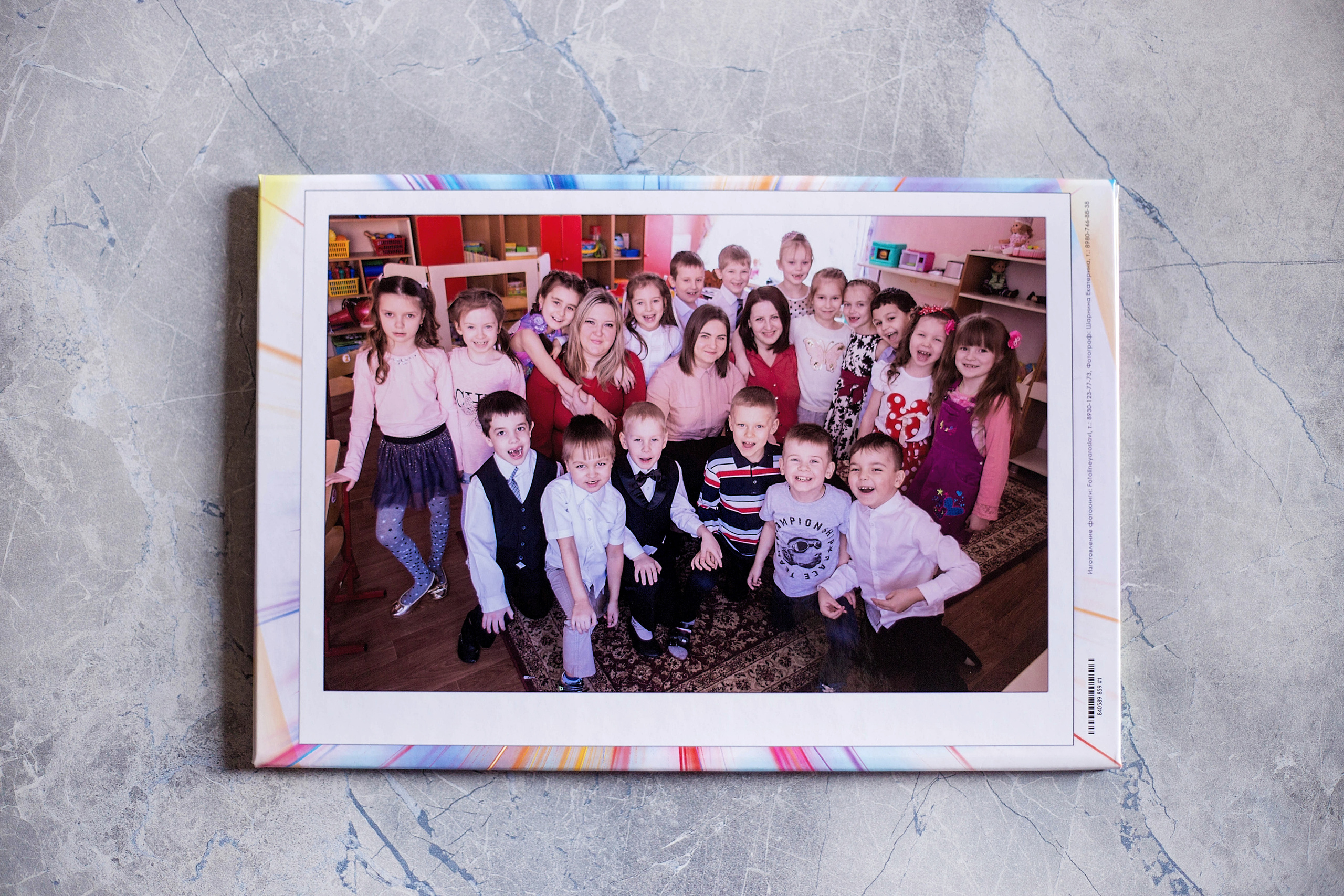 Выпускные альбомы для детских садов. Семейный фотограф Ярославль Екатерина Охлопкова