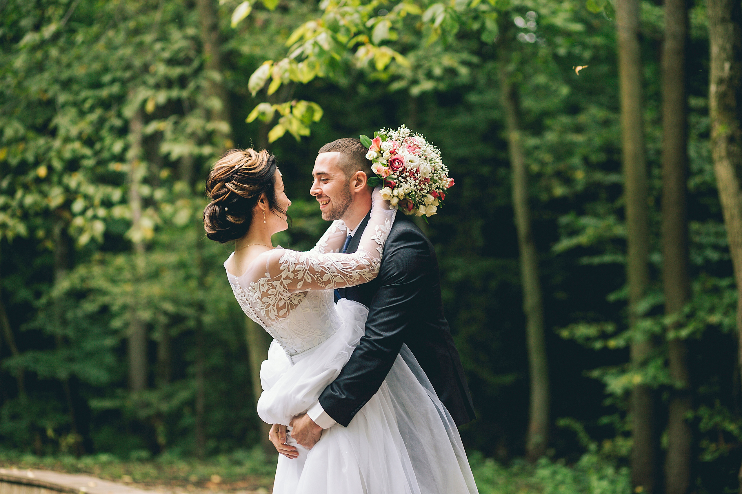 Свадебные съемки. Семейный фотограф Ярославль Екатерина Охлопкова