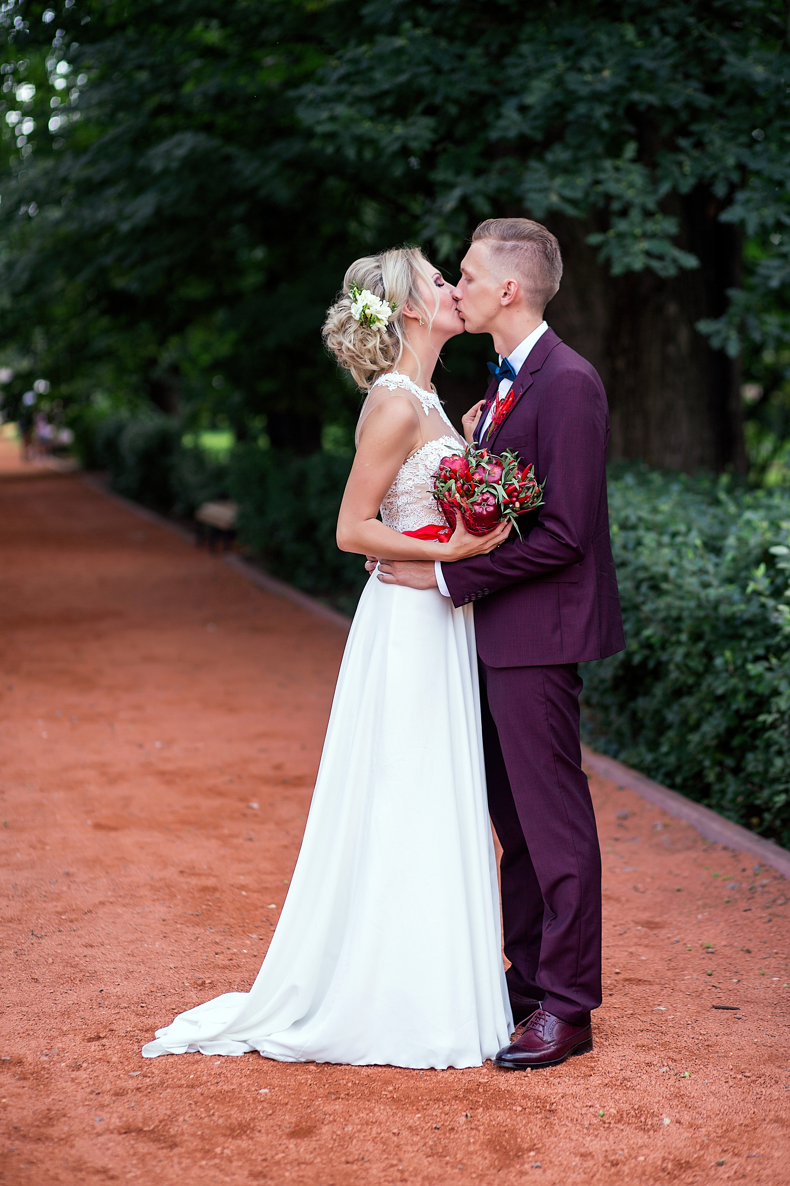 Свадебные съемки. Семейный фотограф Ярославль Екатерина Охлопкова