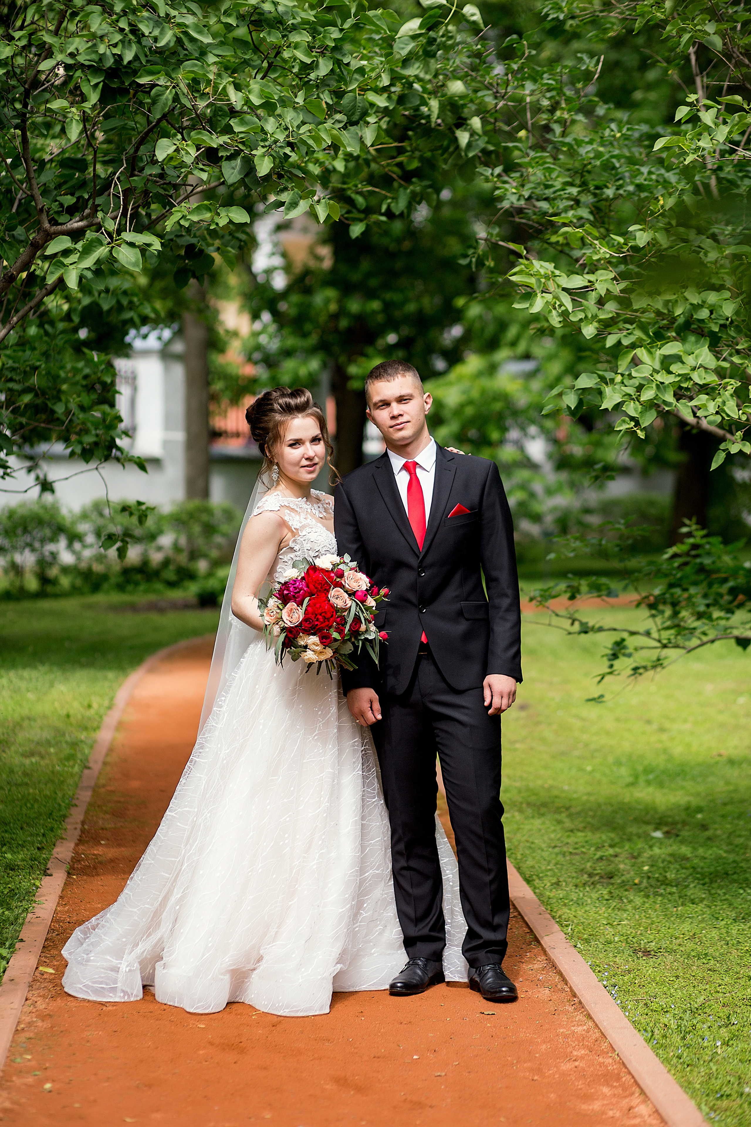 Свадебные съемки. Семейный фотограф Ярославль Екатерина Охлопкова