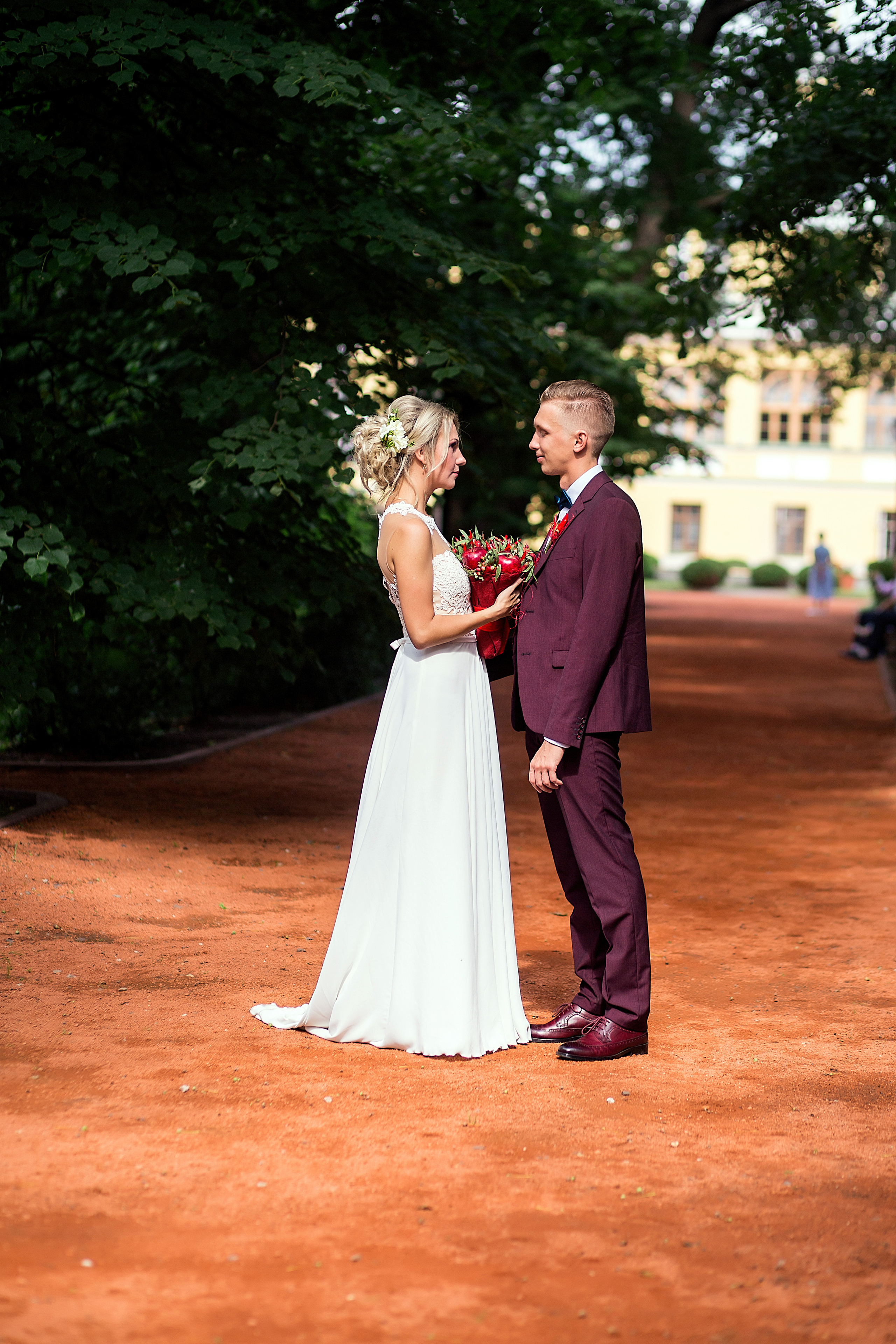 Свадебные съемки. Семейный фотограф Ярославль Екатерина Охлопкова