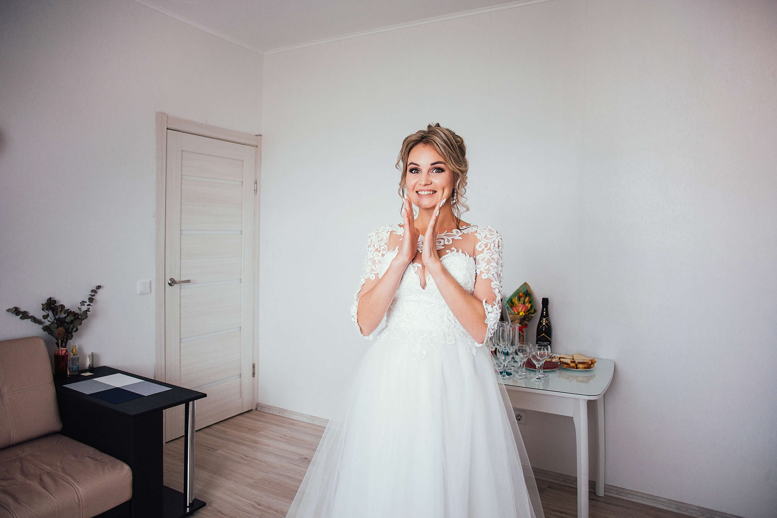 Свадебные съемки. Семейный фотограф Ярославль Екатерина Охлопкова