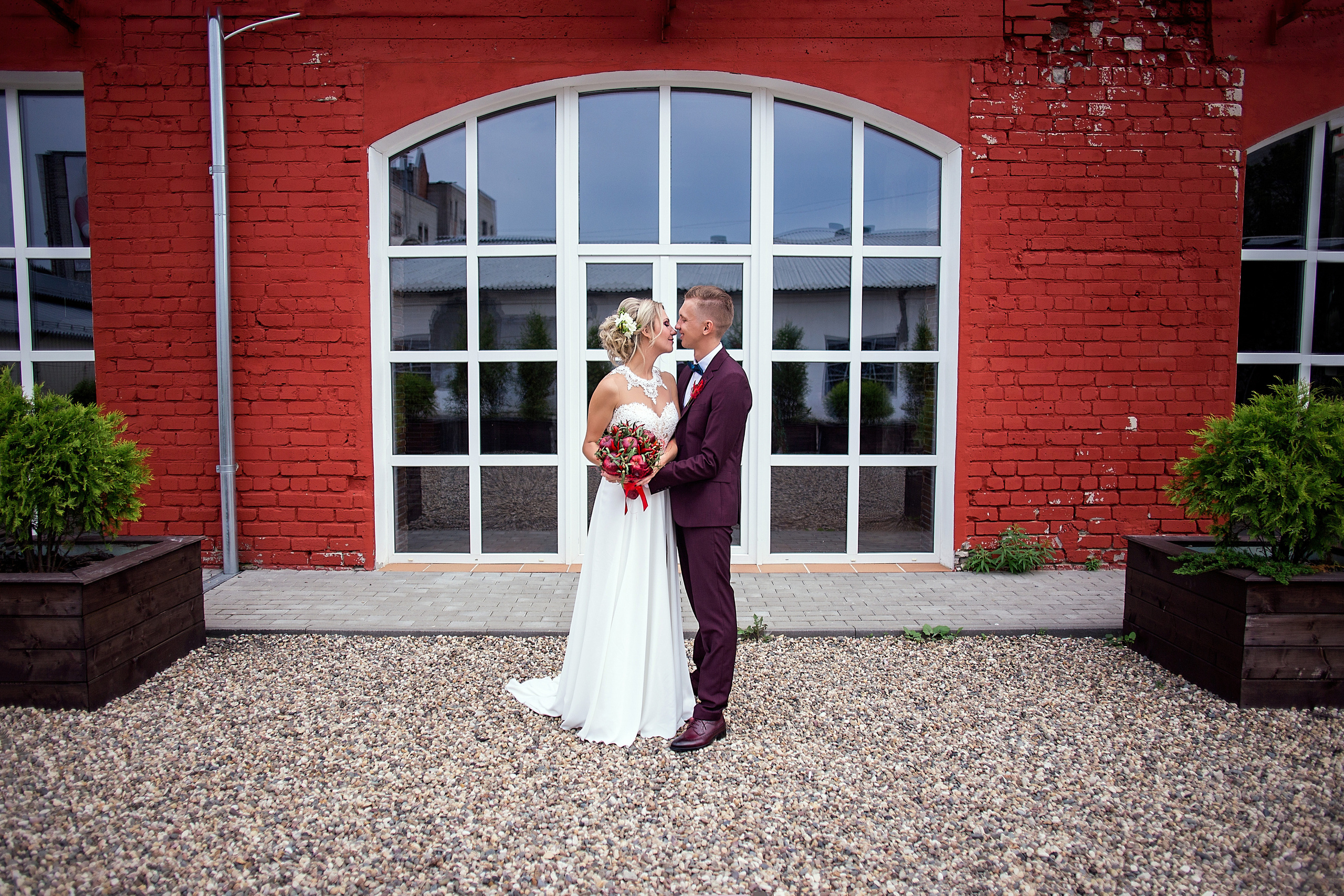 Свадебные съемки. Семейный фотограф Ярославль Екатерина Охлопкова