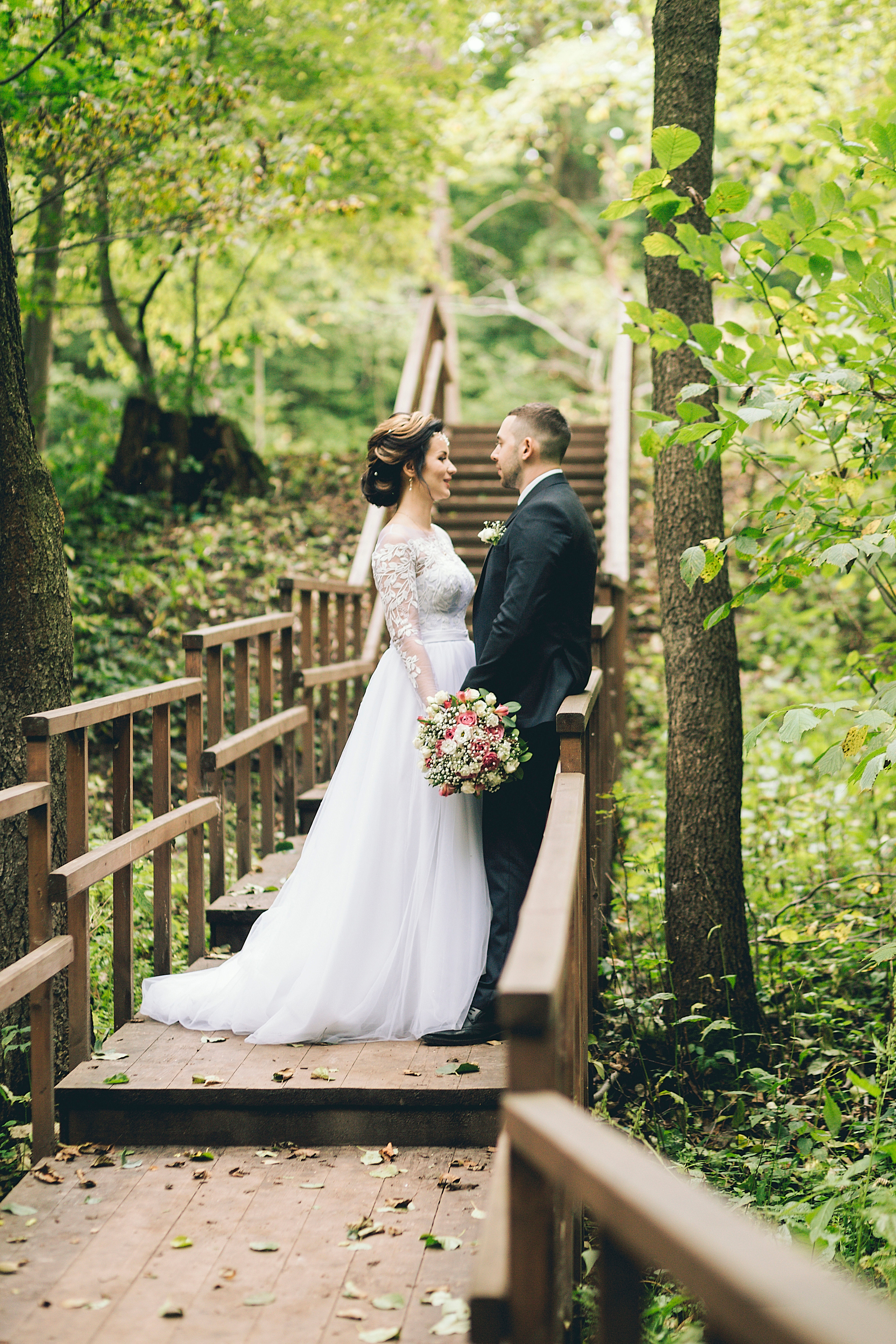 Свадебные съемки. Семейный фотограф Ярославль Екатерина Охлопкова