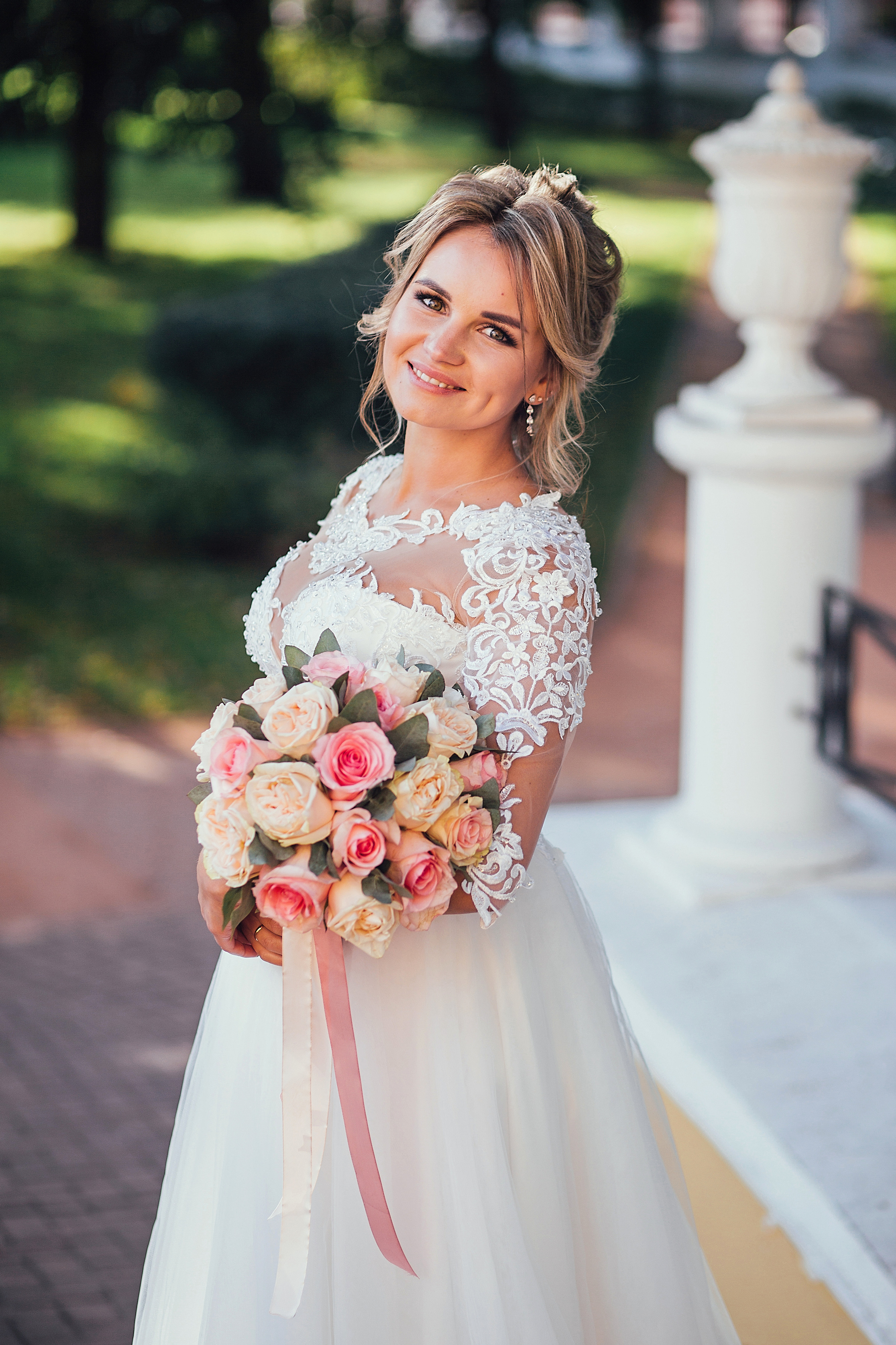 Свадебные съемки. Семейный фотограф Ярославль Екатерина Охлопкова