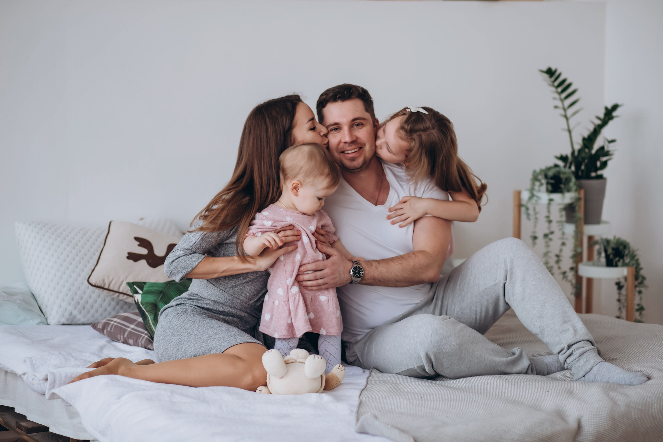 Семейные, десткие съемки. Семейный фотограф Ярославль Екатерина Охлопкова