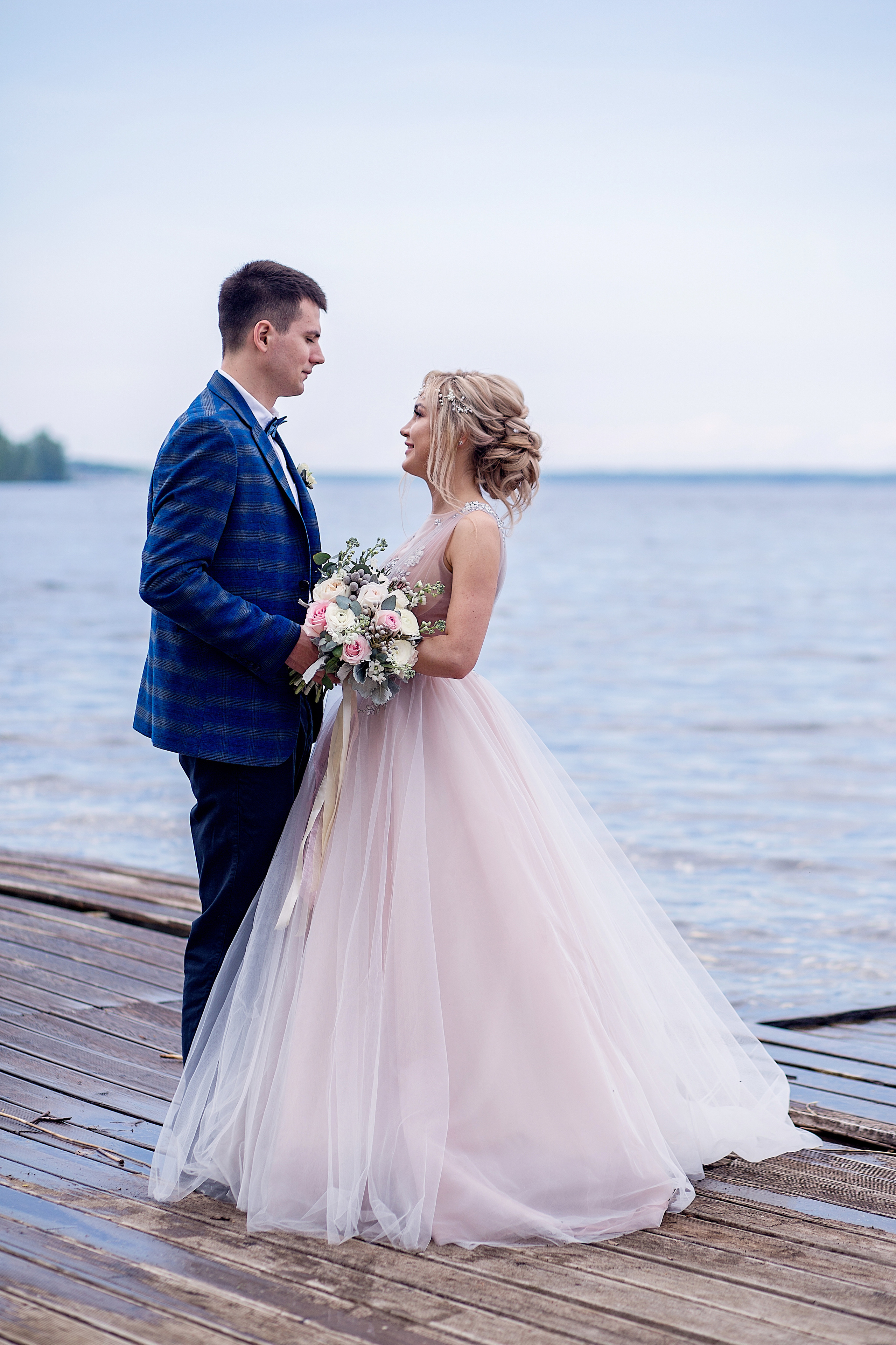 Свадебные съемки. Семейный фотограф Ярославль Екатерина Охлопкова