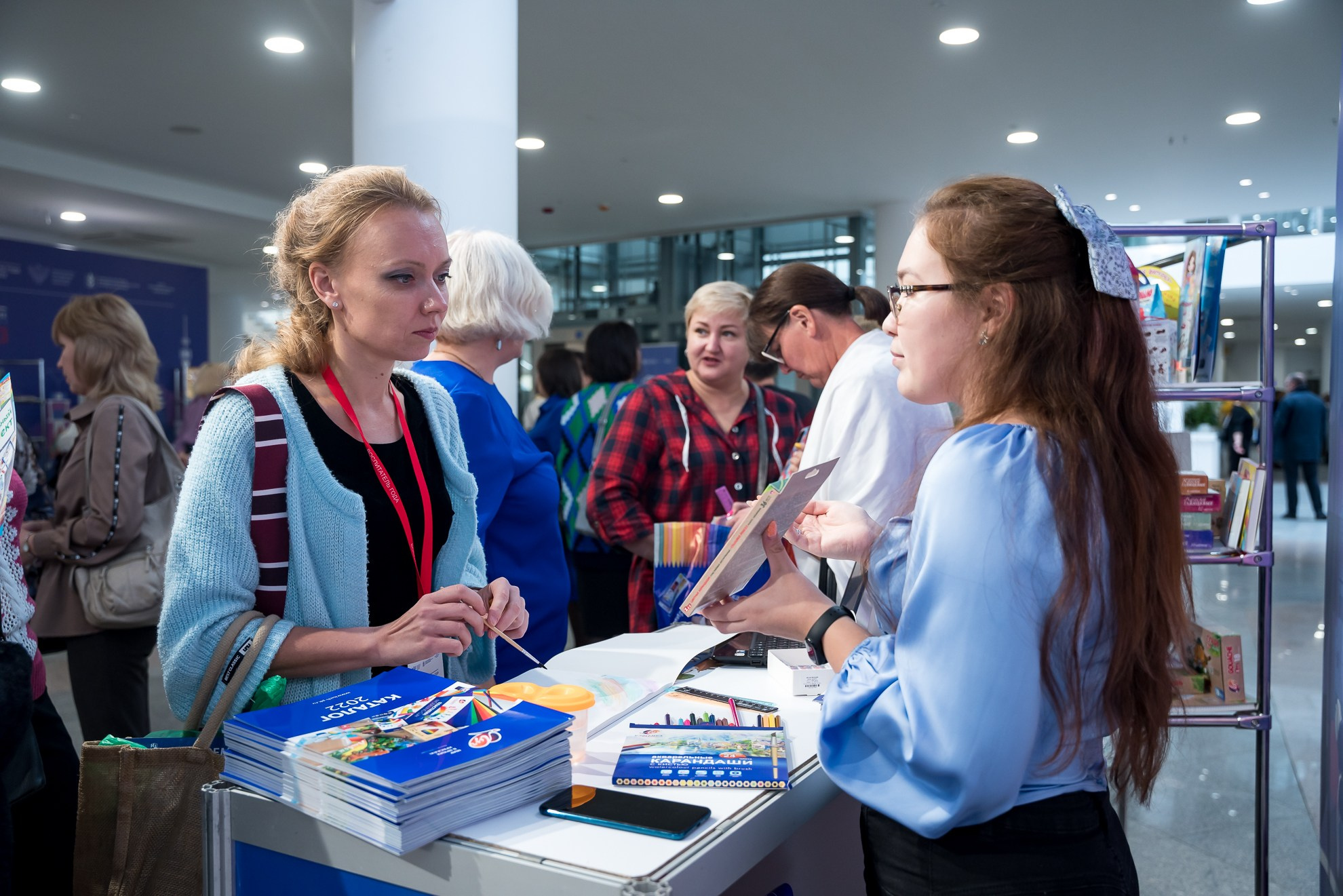 Конкурс Воспитатель года. Галерея ПрофАС