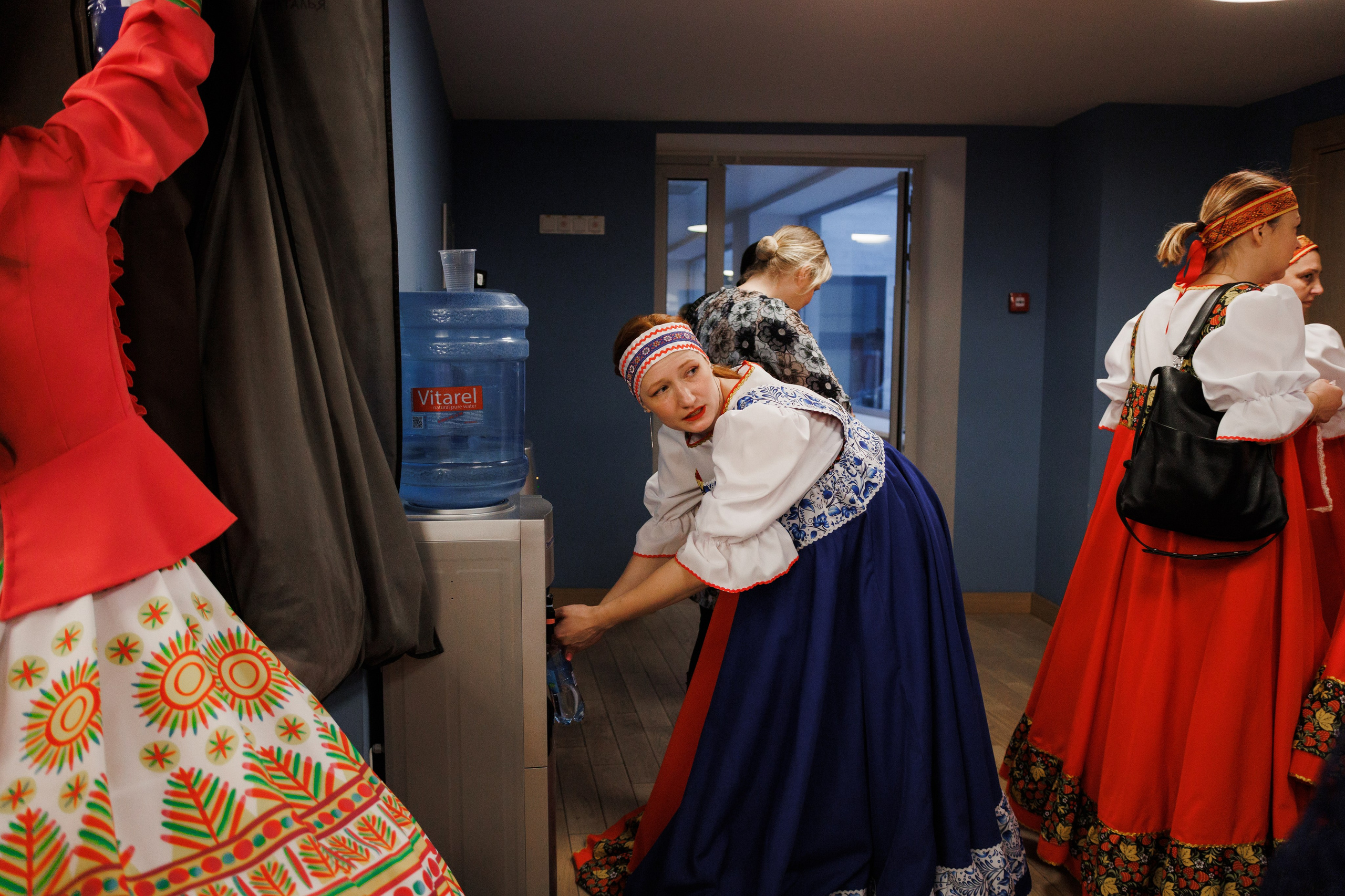 Всероссийский фестиваль «Виват, таланты!». Галерея ПрофАС