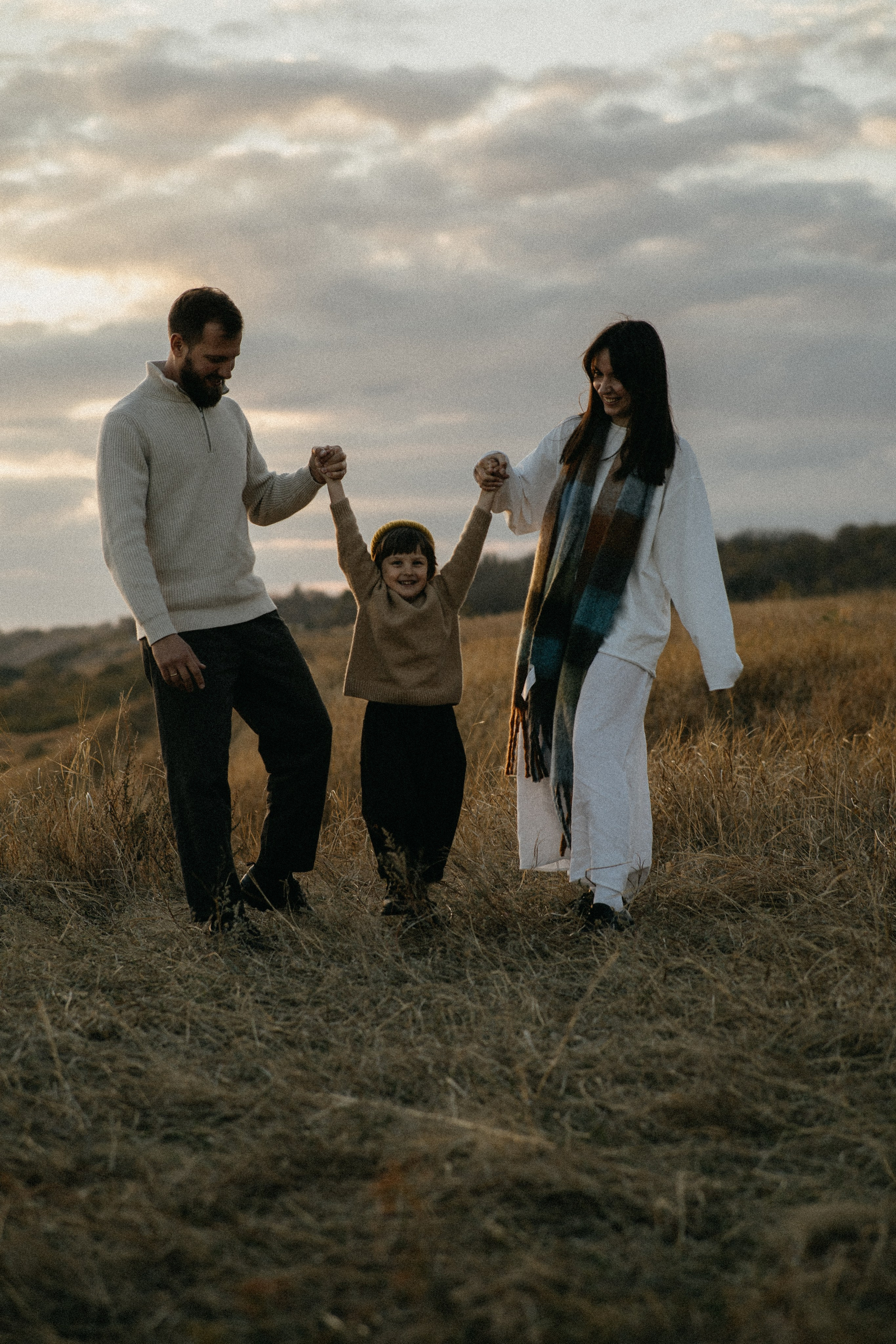 Вика, Артем и Миша. Даша Царёва, фотограф