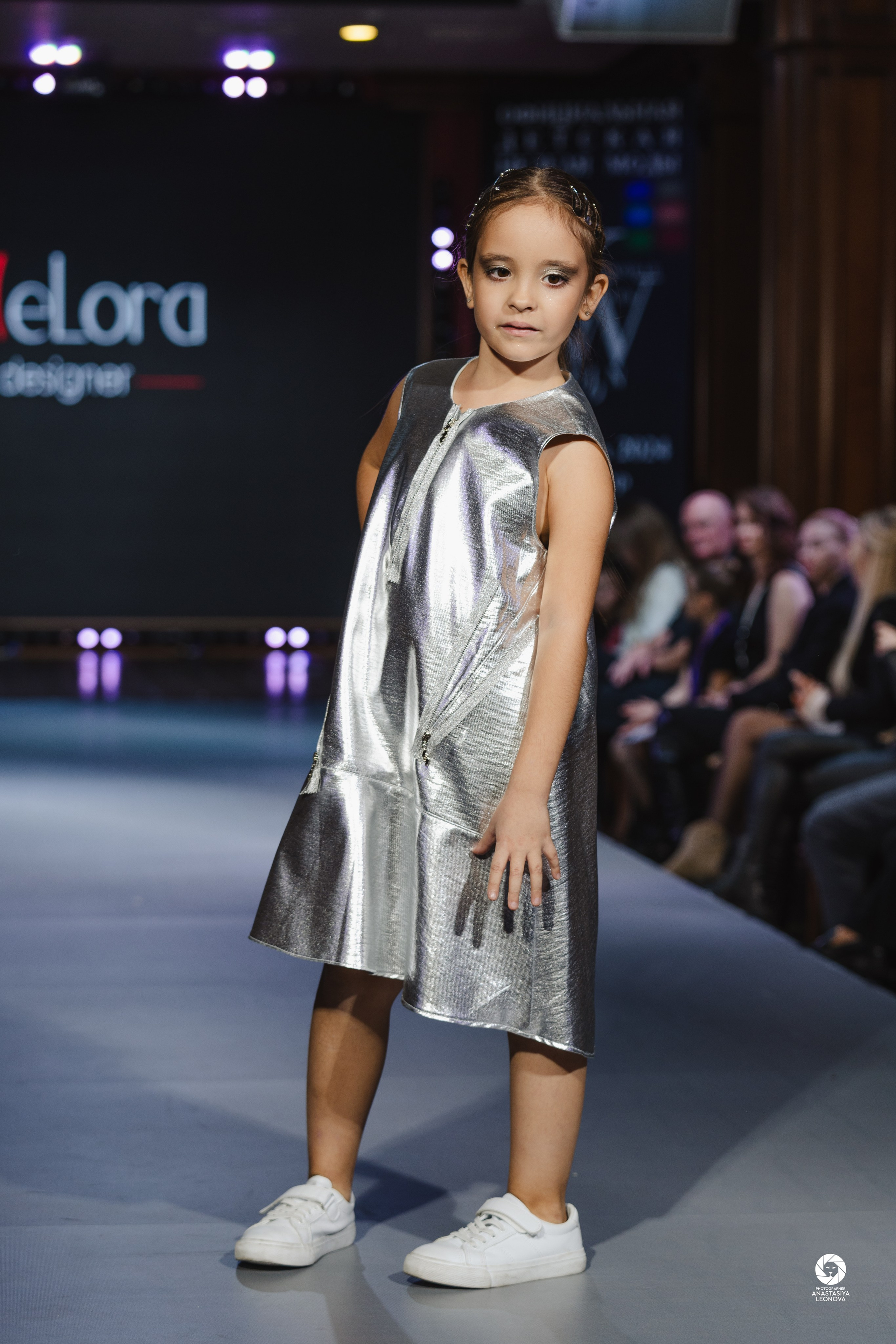 Fashion Week Kids Krasnodar [winter, 2024]. Anastasia Leonowa