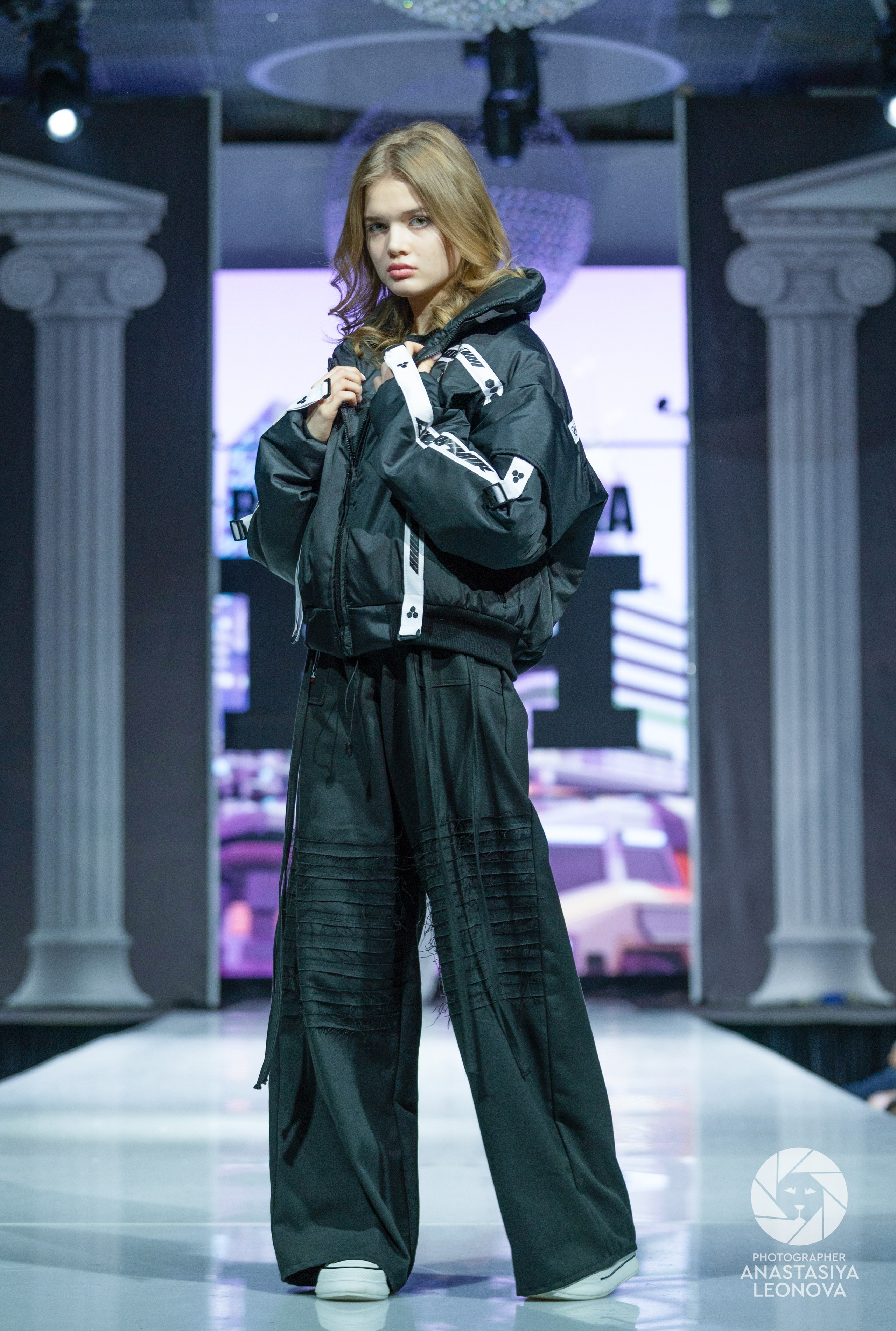 Fashion Week Kids Moscow [spring, 2025]. Anastasia Leonowa