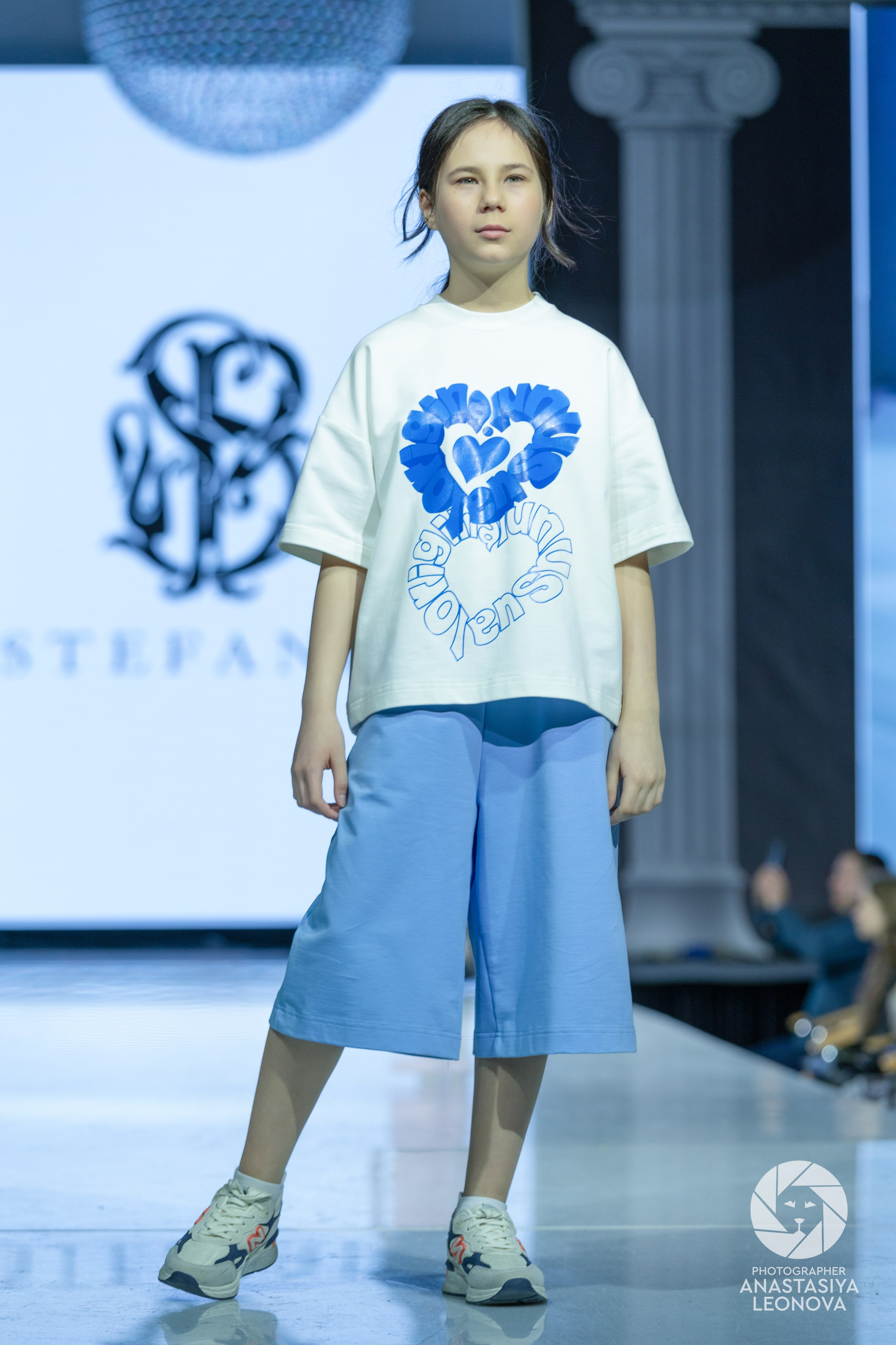 Fashion Week Kids Moscow [spring, 2025]. Anastasia Leonowa