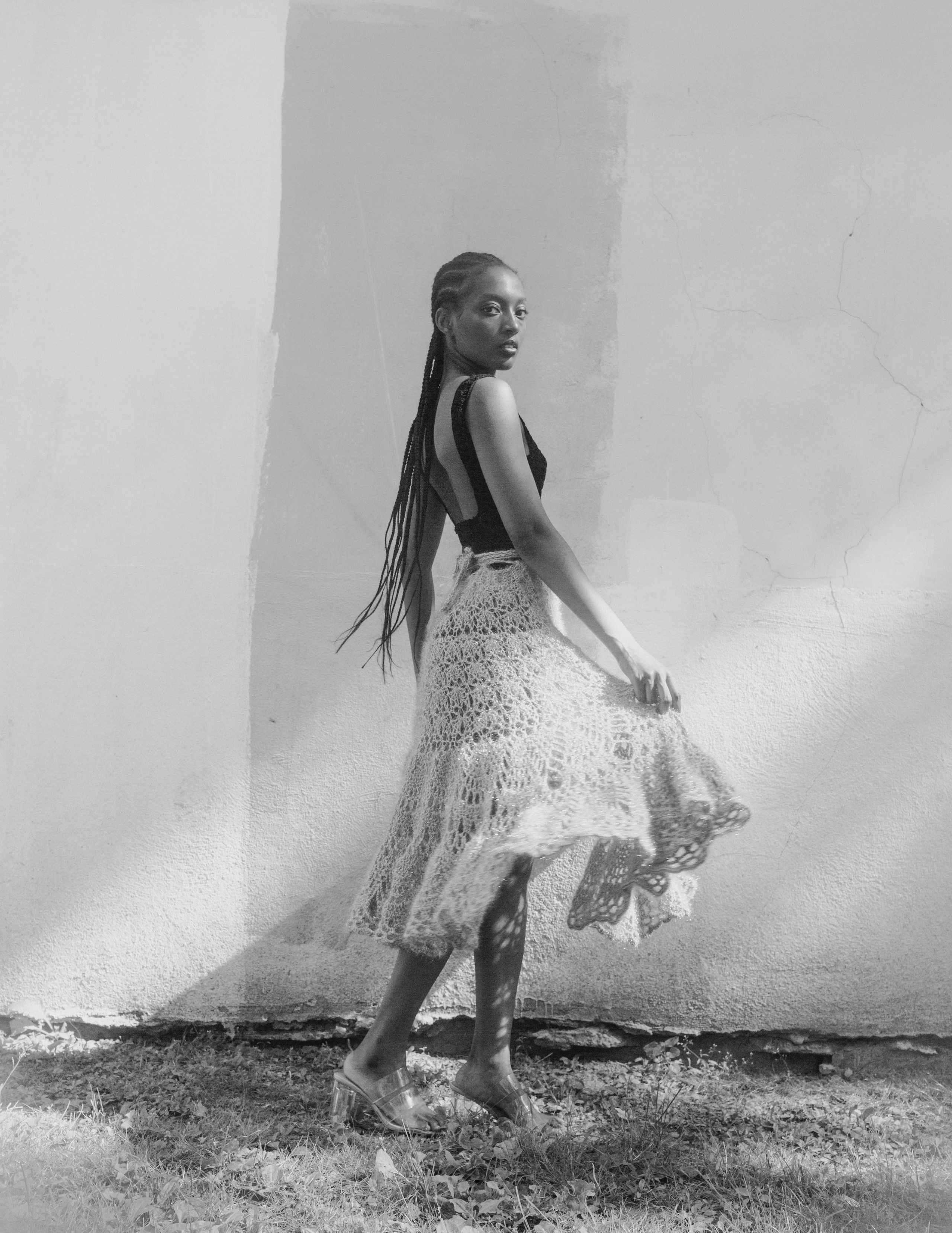 Лукбук для дизайнера одежды Нади Дунаевой. Fashion фотограф в Санкт-Петербурге Юлия Леонович