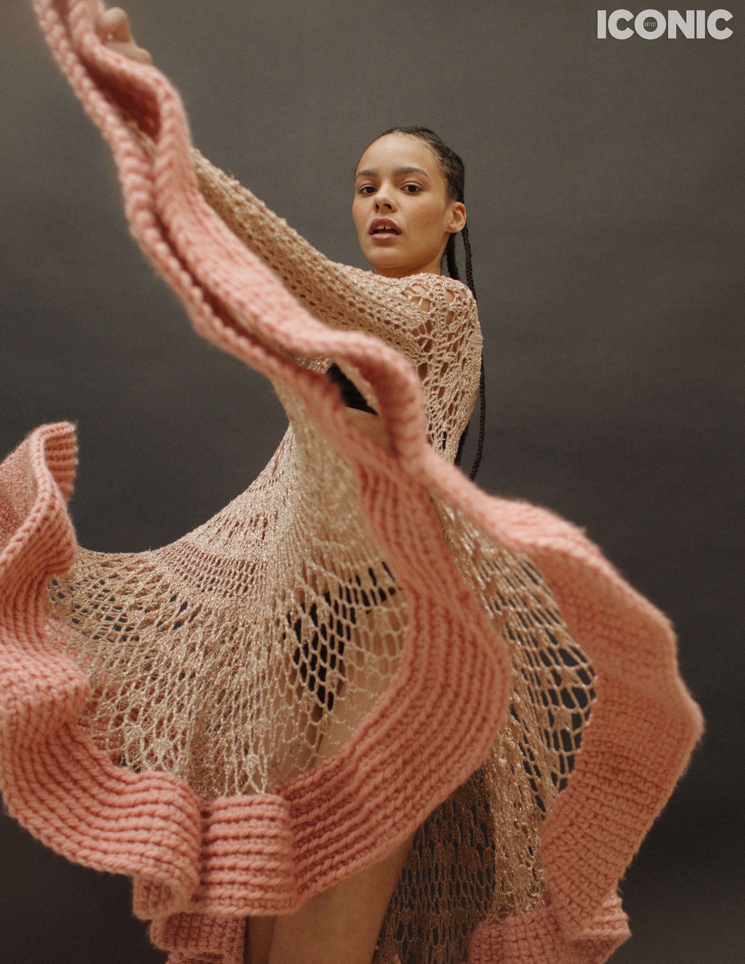 Iconic Artist. Fashion фотограф в Санкт-Петербурге Юлия Леонович