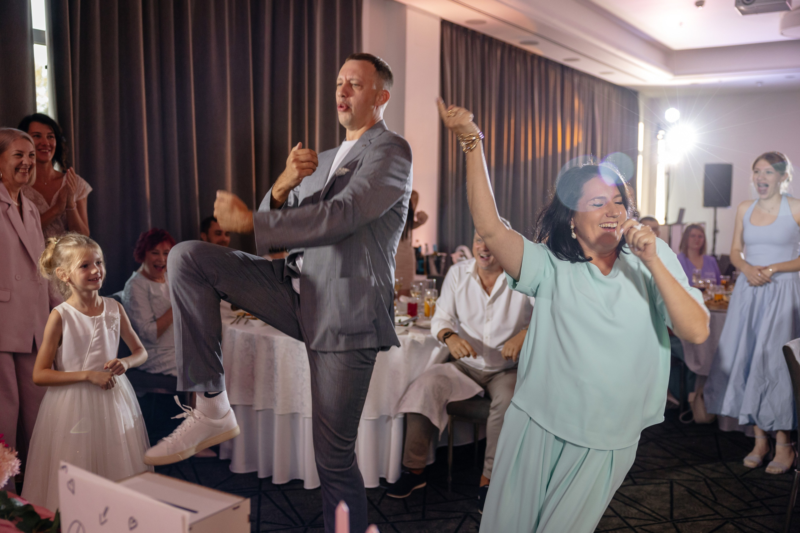 Свадьба Диана и Антон. Фотограф Сергей Ловырев