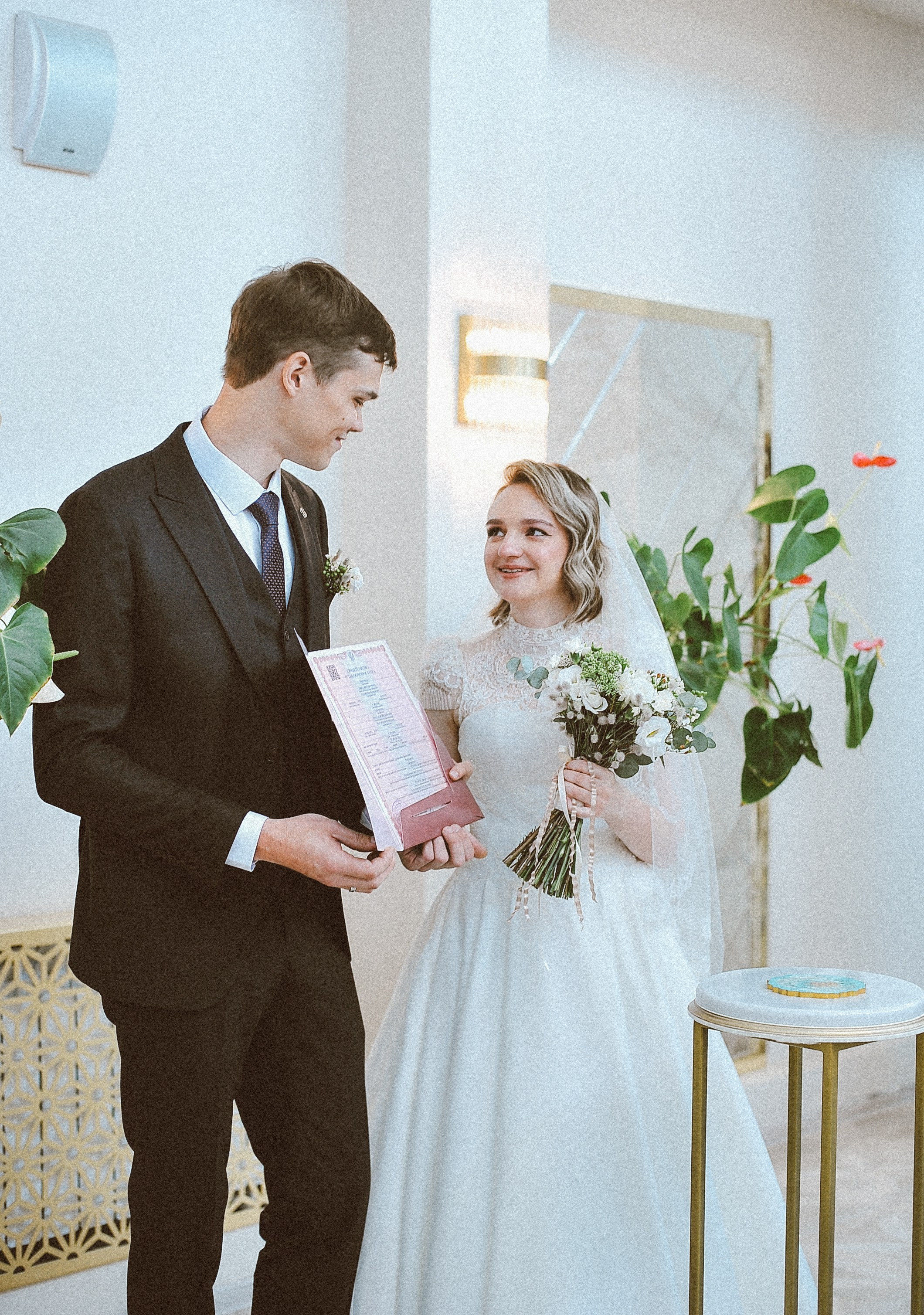 Свадьбы. Элька Мурзина