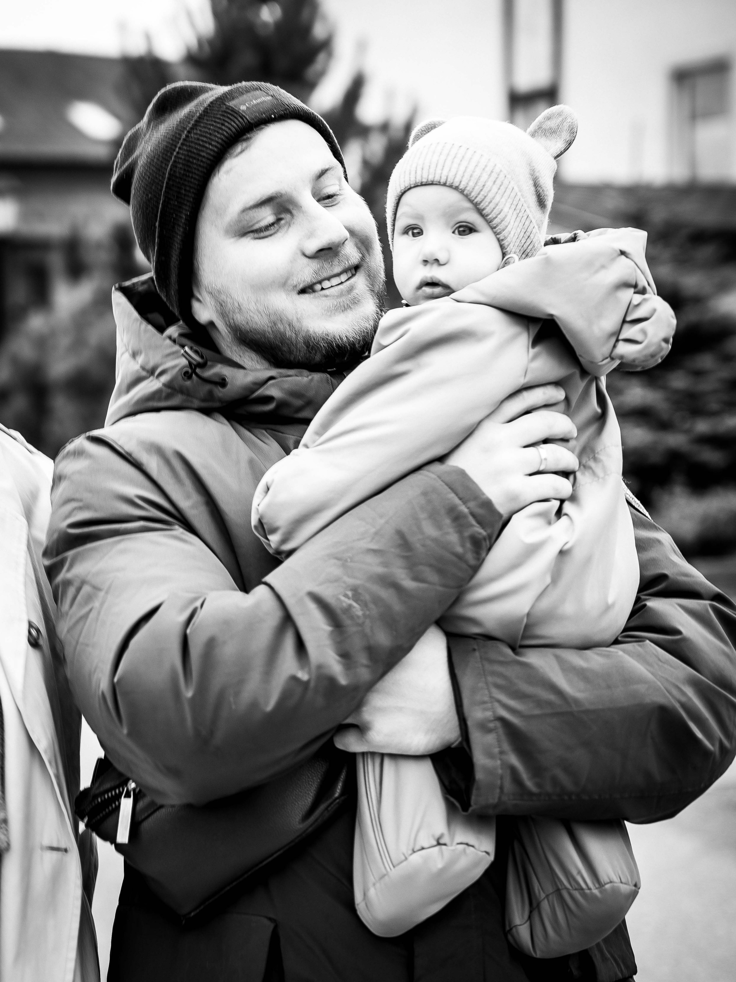 Семейная прогулка в «Токкари-Ленд». Фотограф Светлана Мересева