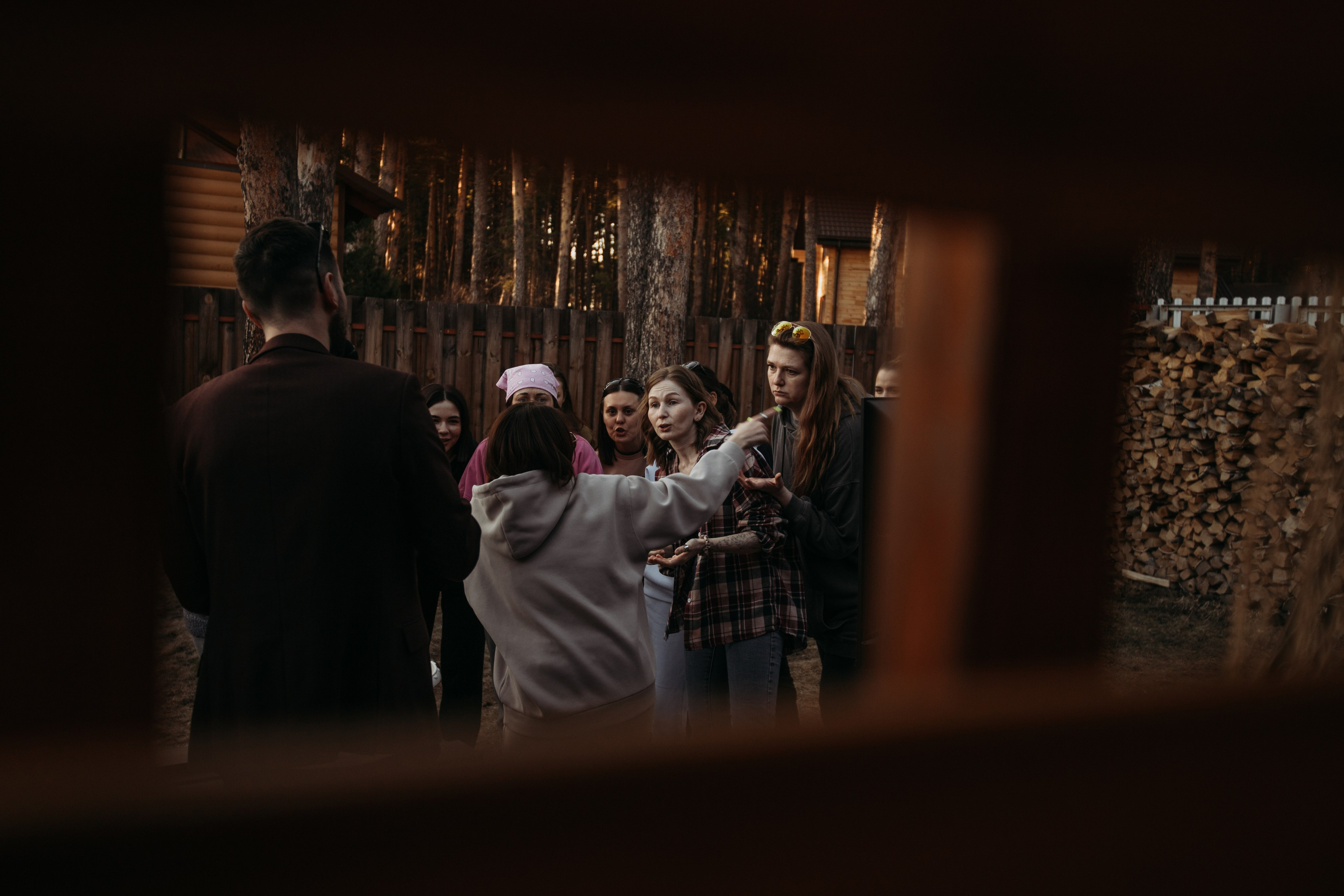 Корпоратив Muza_Arts. Венера Гайн. Репортажный фотограф  Тюмень. Обучение фотографии с 0