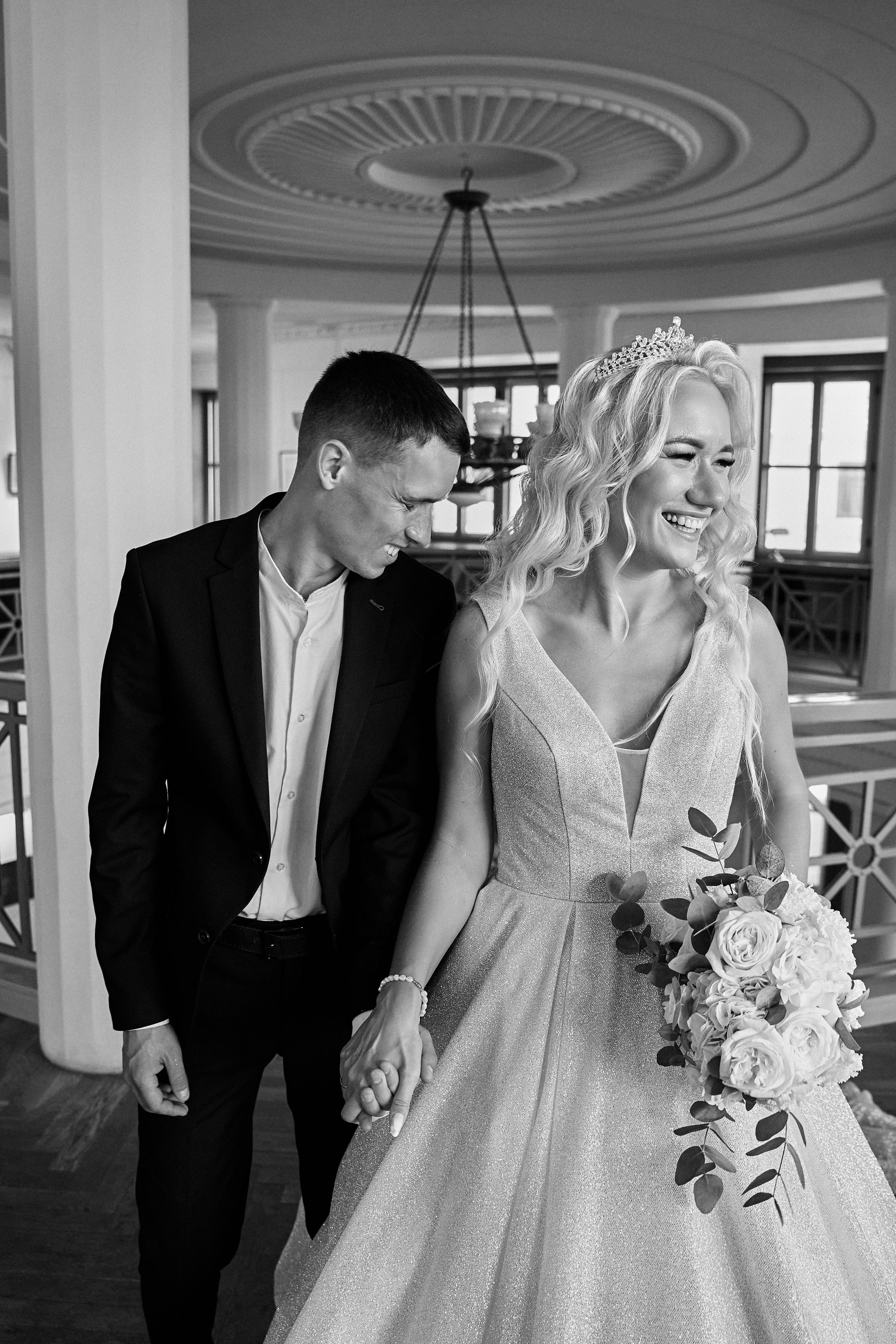 Татьяна & Артем. Фотограф в Нижнем Новгороде Марина Кузнецова