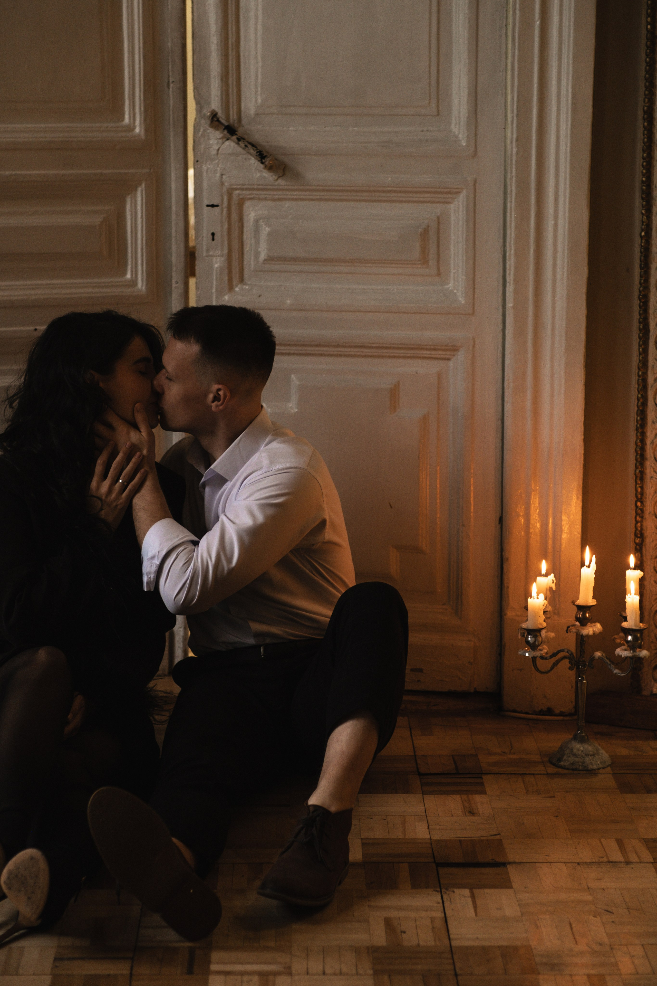 Love story. Фотограф в Москве Журав Олеся