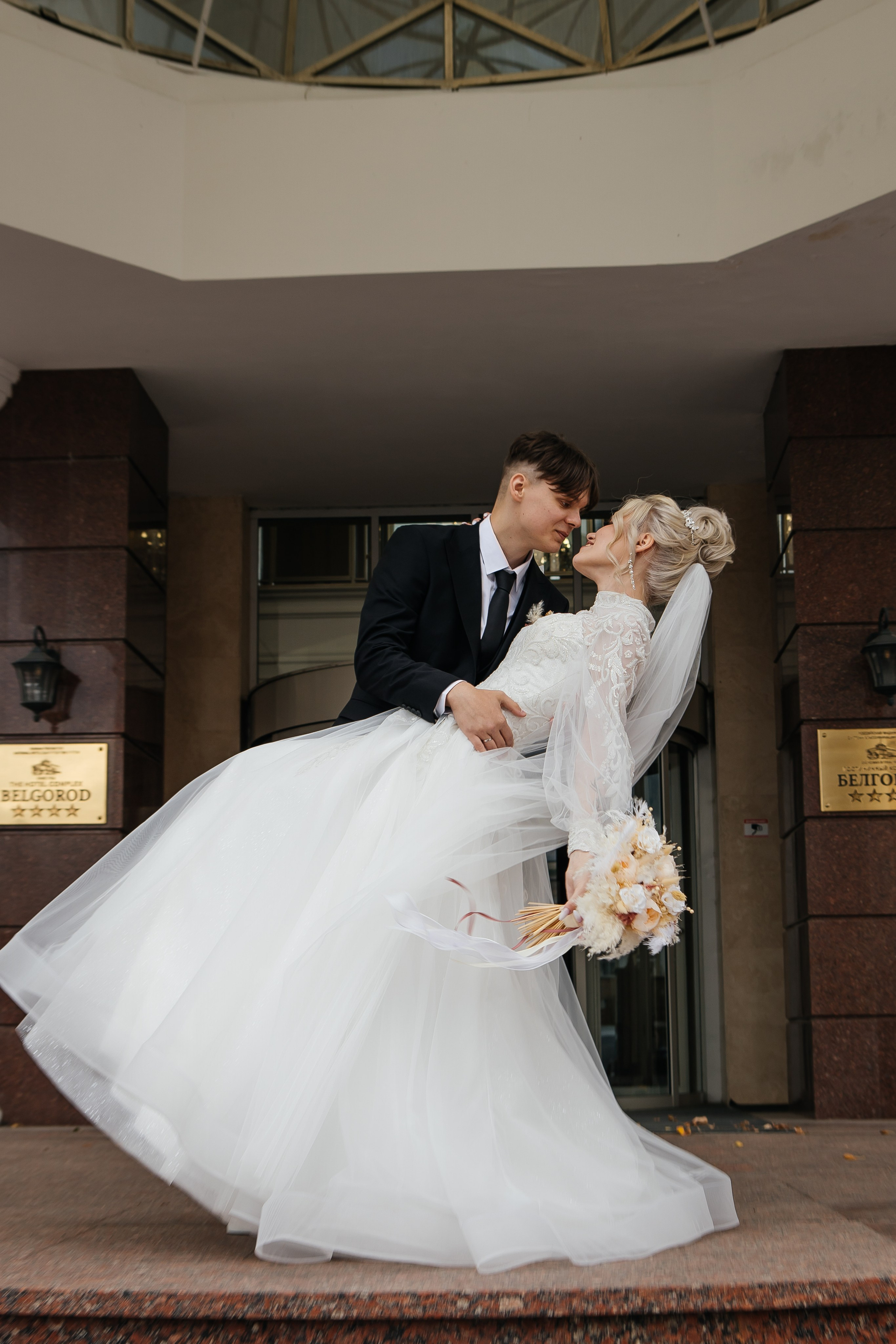 Максим Анастасия. Свадебный фотограф в Белгороде Юлия Шостак