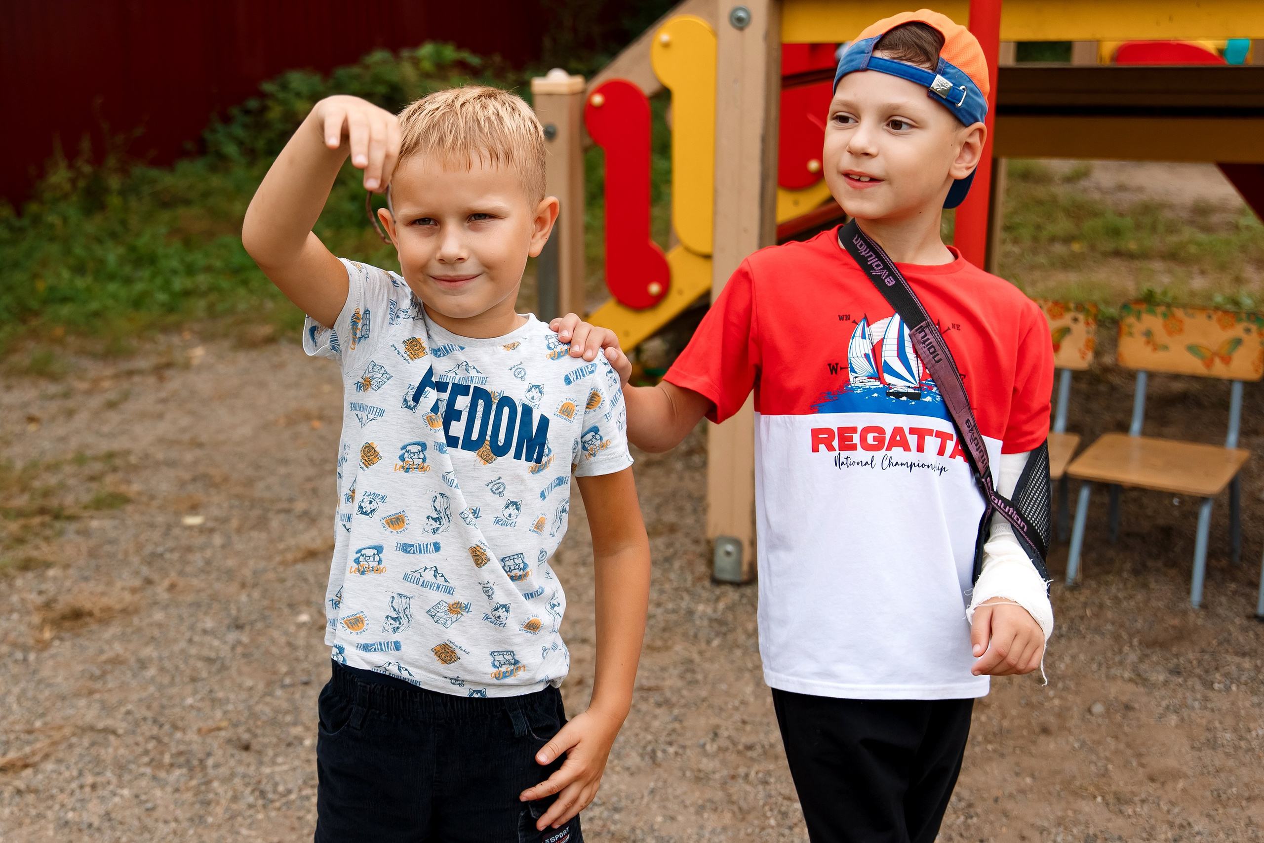 Детский Сад № 19 (один день из жизни группы + выпускной). Фотограф Любовь Корниенко, Примоский край