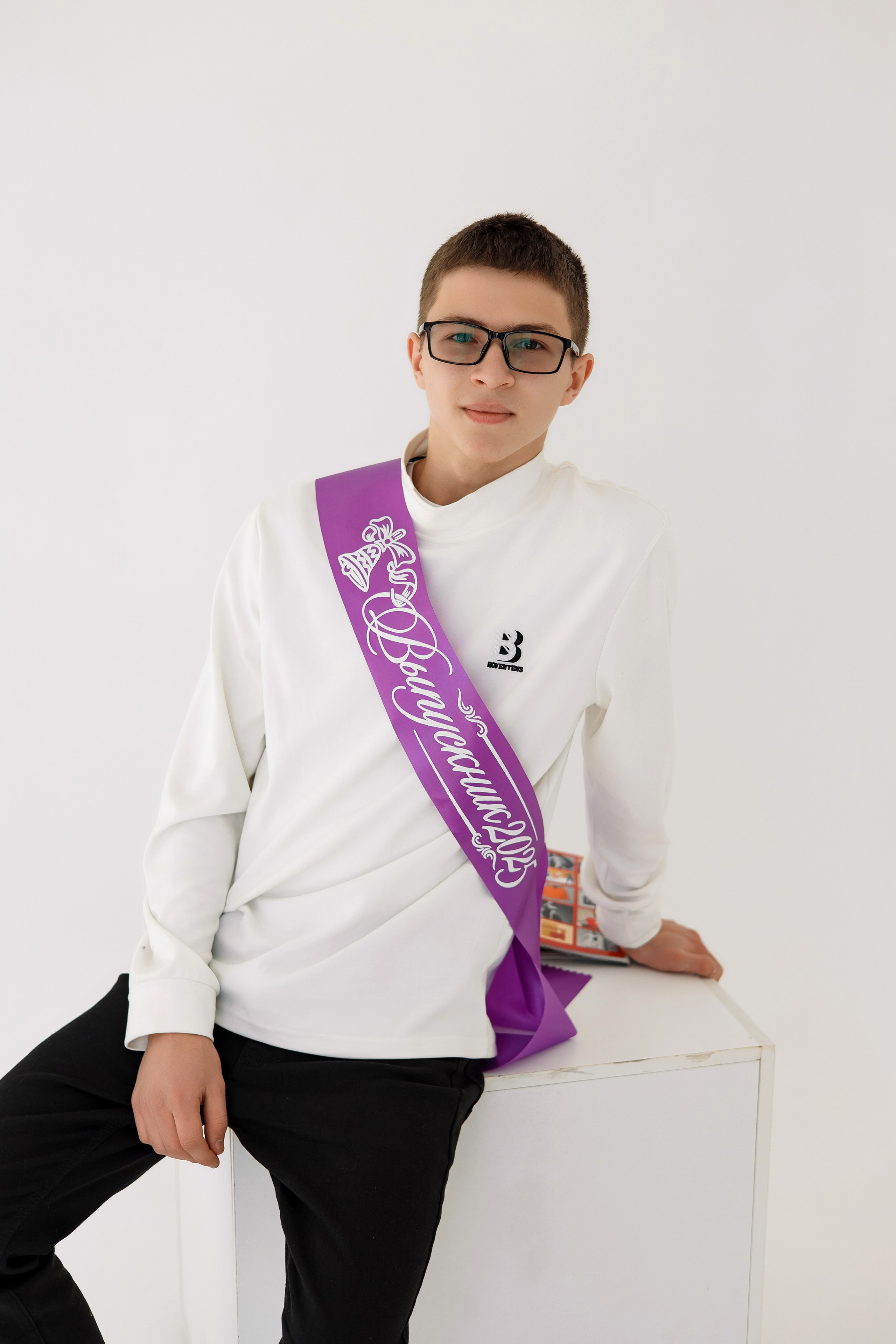 9 класс. Фотограф Любовь Корниенко, Примоский край