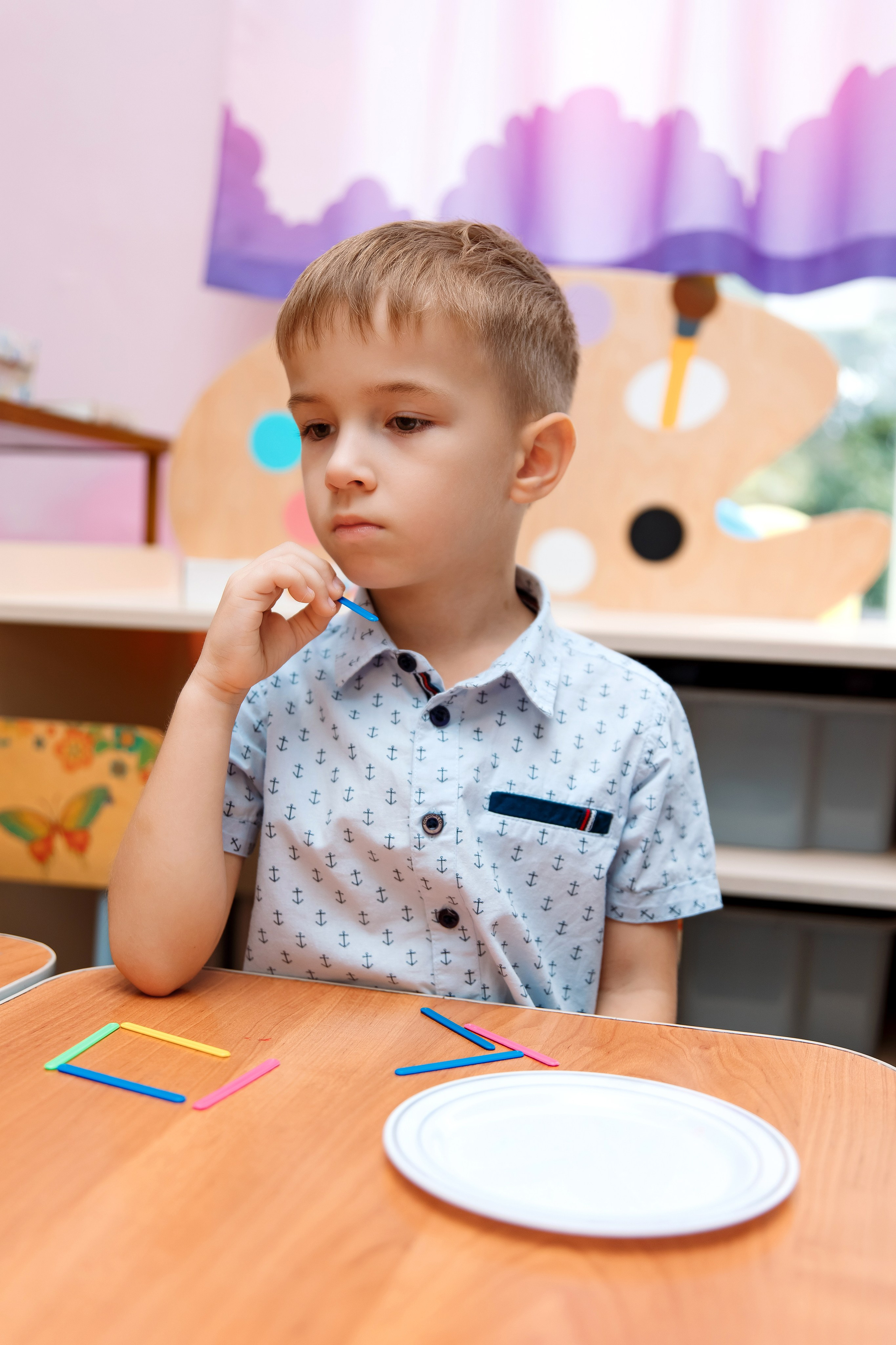 Детский Сад № 19 (один день из жизни группы + выпускной). Фотограф Любовь Корниенко, Примоский край