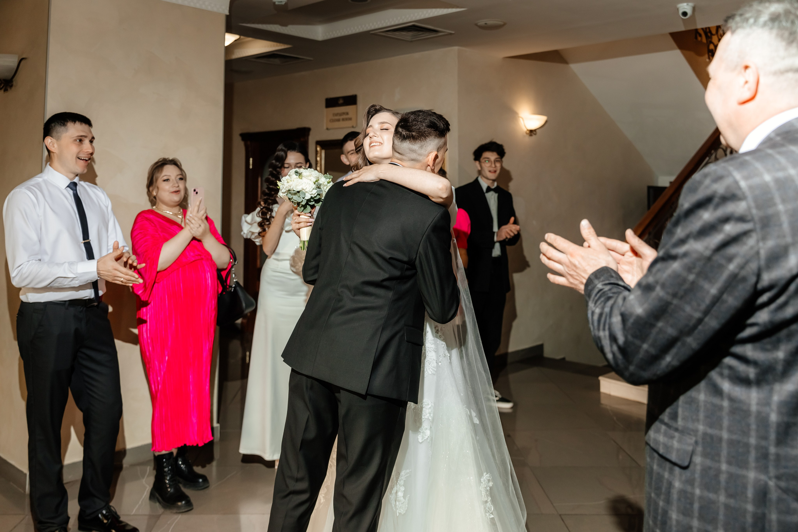 Вадим и Анастасия. Свадебный и семейный фотограф Разида Мухаметова