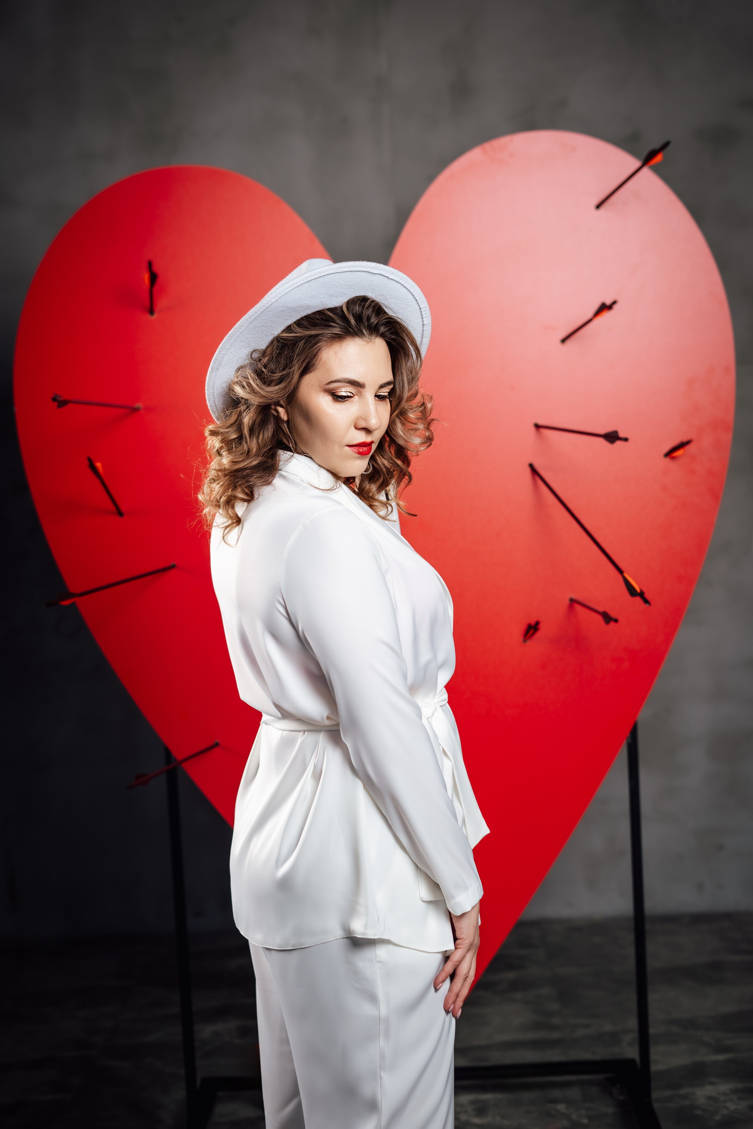 Индивидуальная фотосессия. Фотограф Юлия Андриянова Саратов