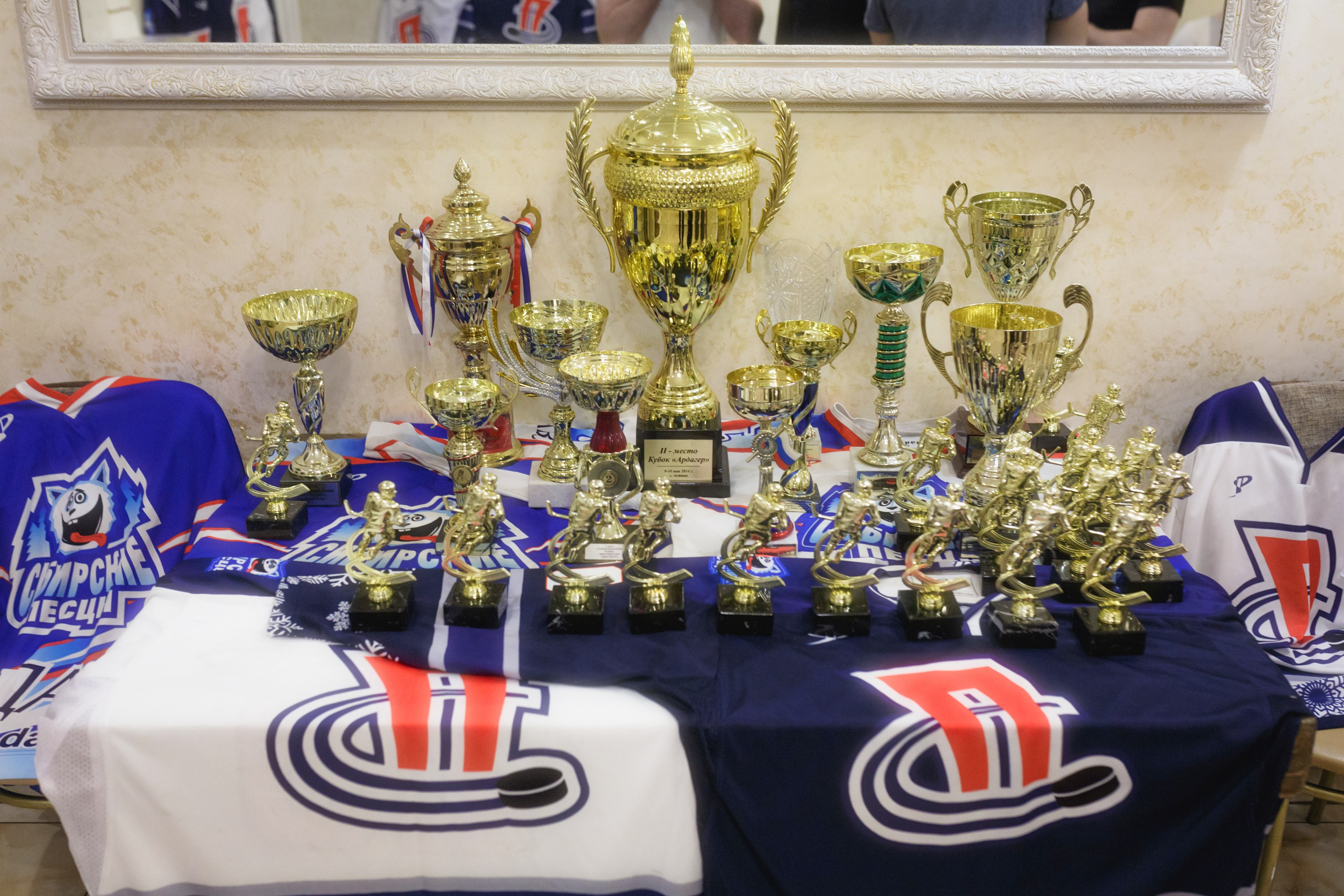 СПОРТ. Roman Photo