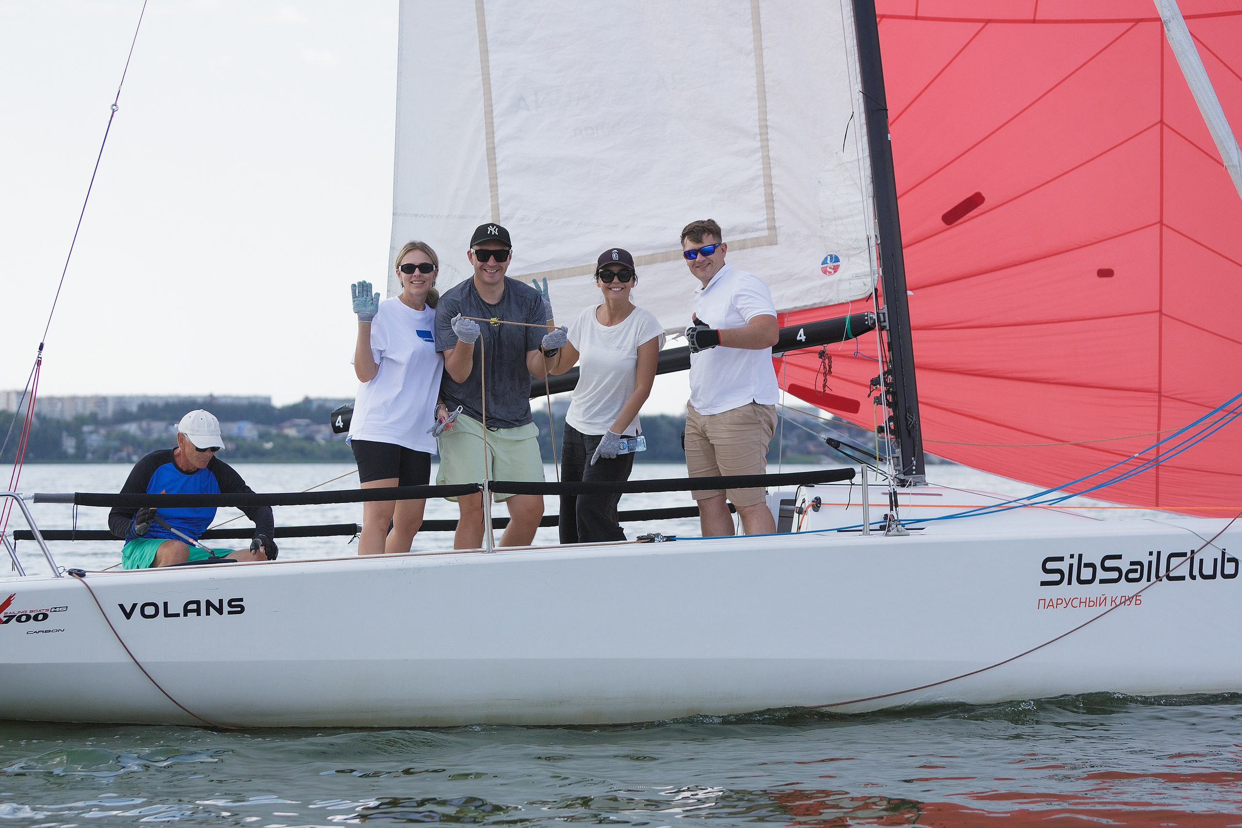 ЯХТИНГ. Roman Photo