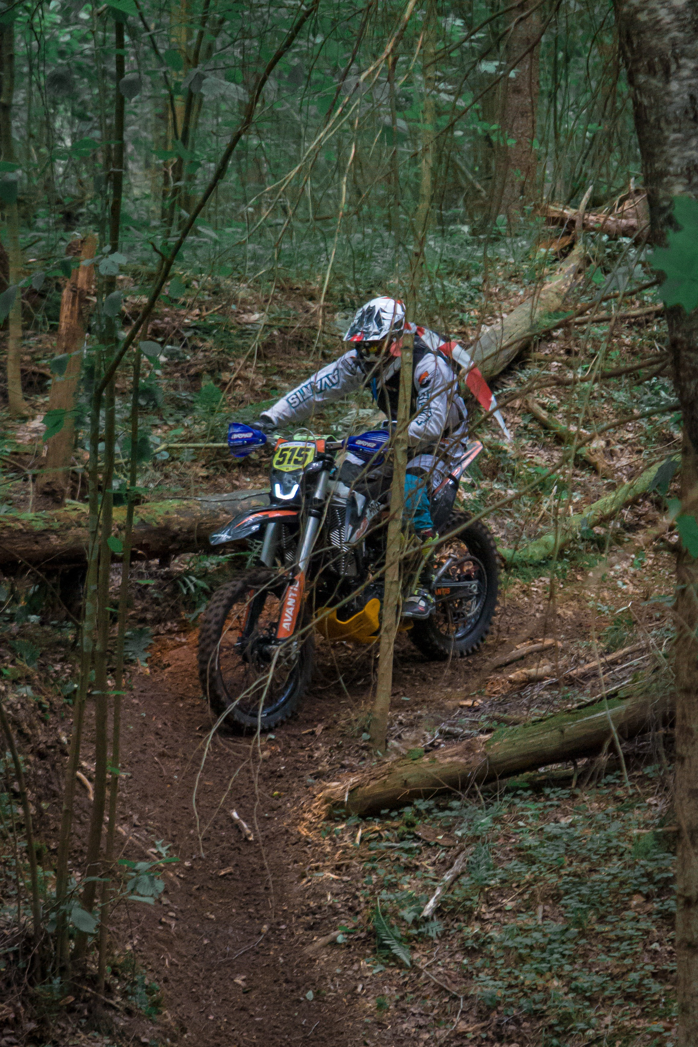 Эндуро. Фотограф Герман Колодный