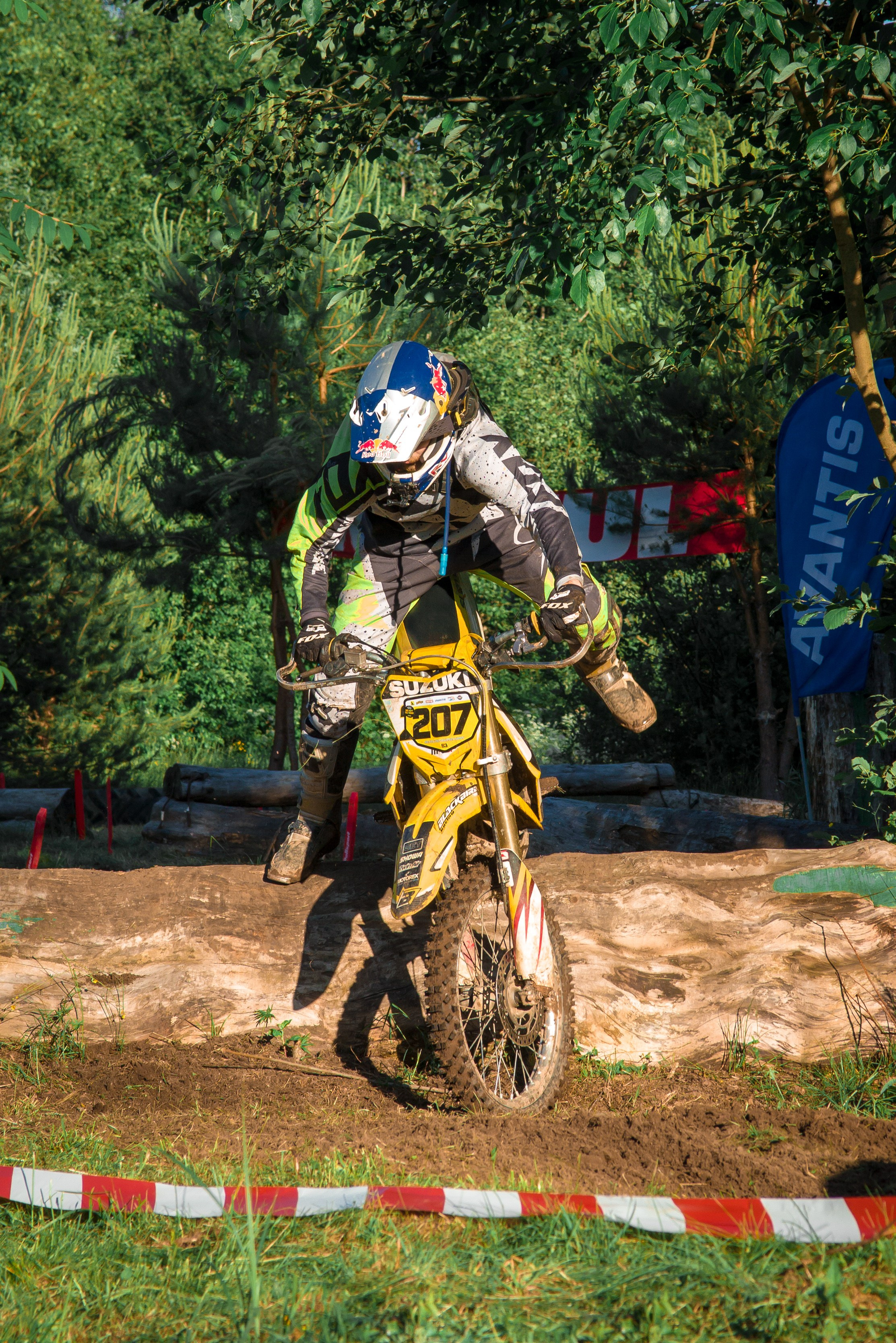 Эндуро. Фотограф Герман Колодный