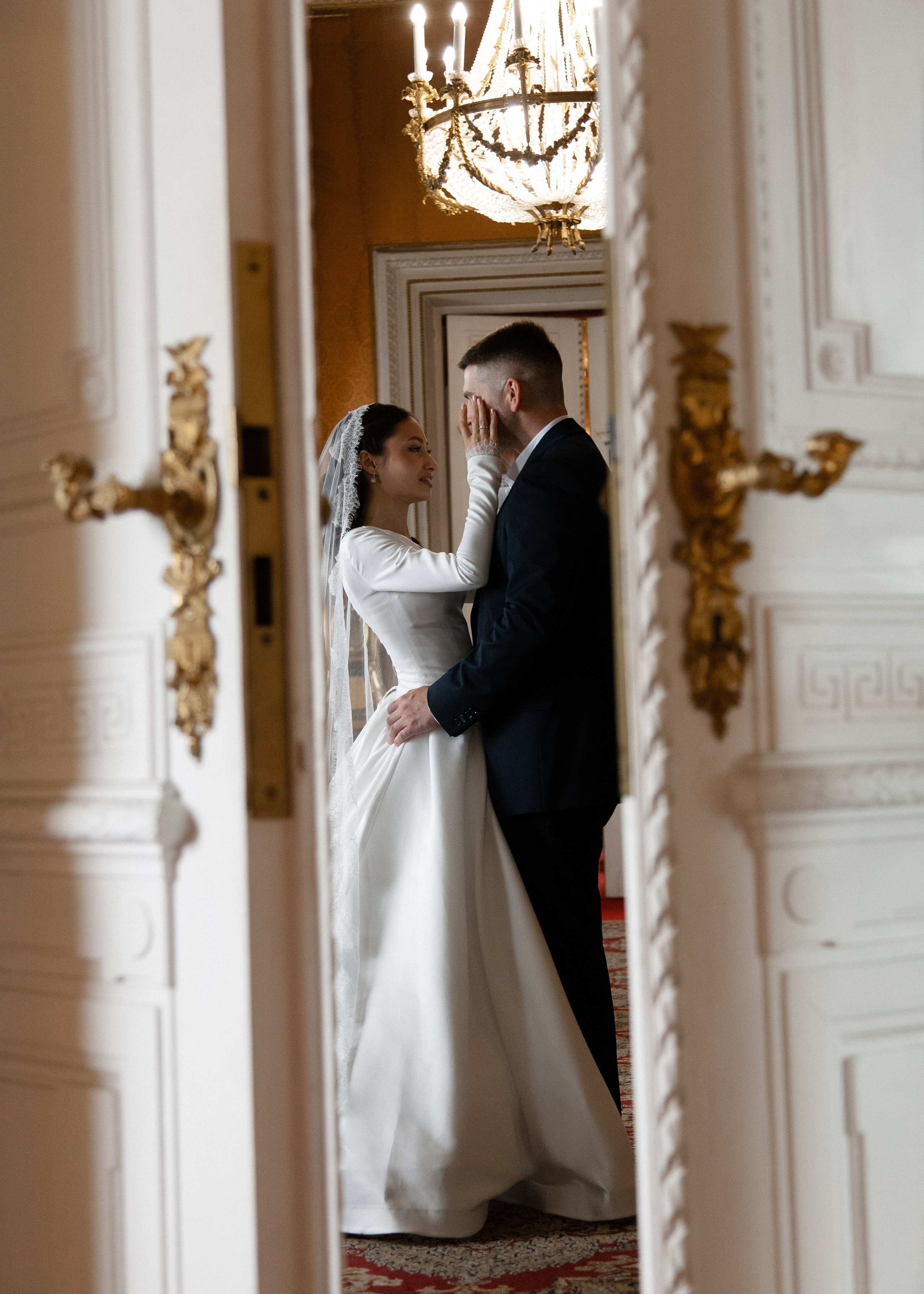 Анастасия Мацнева свадебные съемки в Санкт-Петербурге