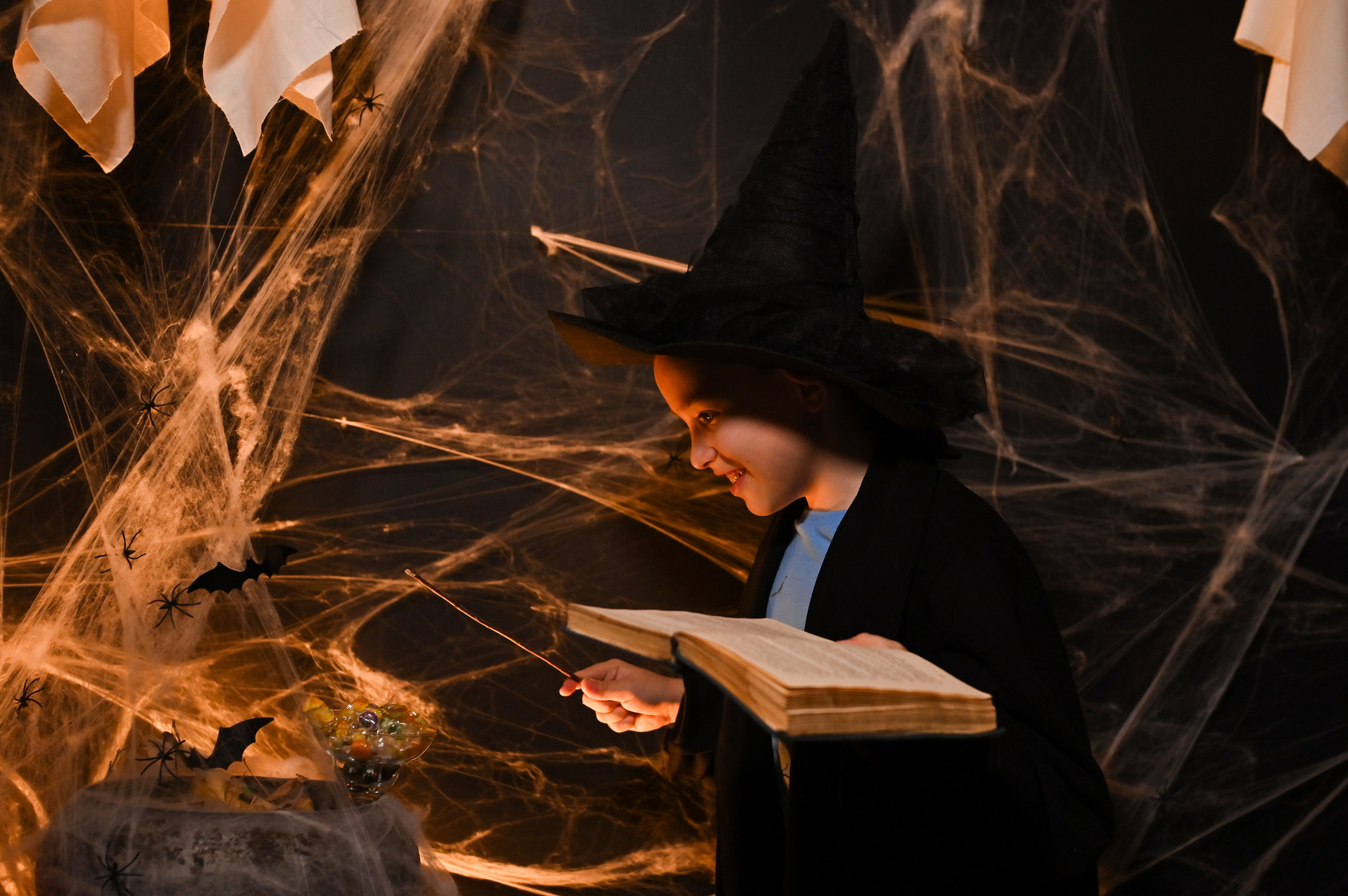 Магия и колдовство. Фотосессии в Тольятти Студия «ТВОЕ ФОТО»