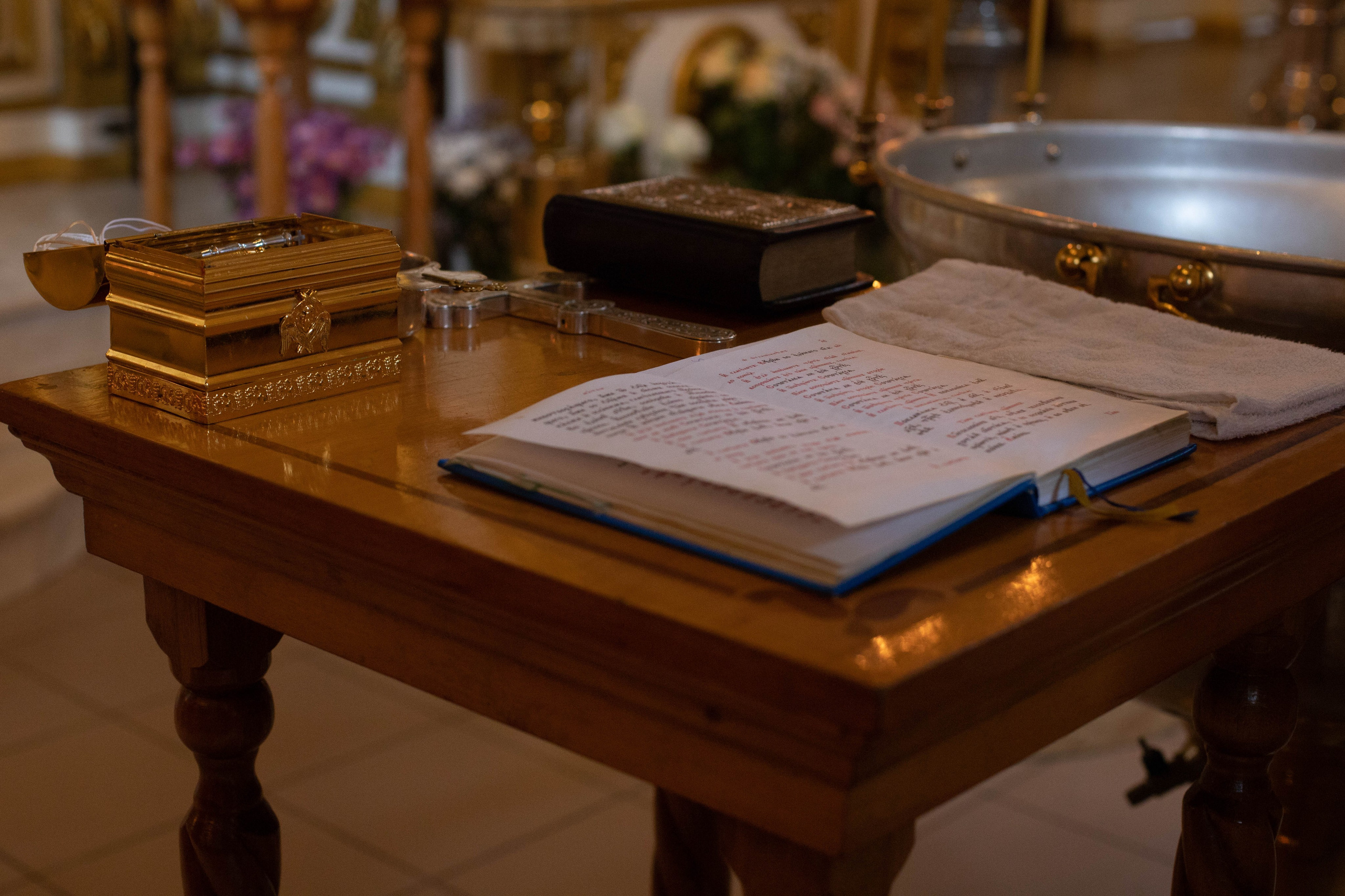 Съемка крестин. Фотограф главных событий и делового контента Москва Зеленоград