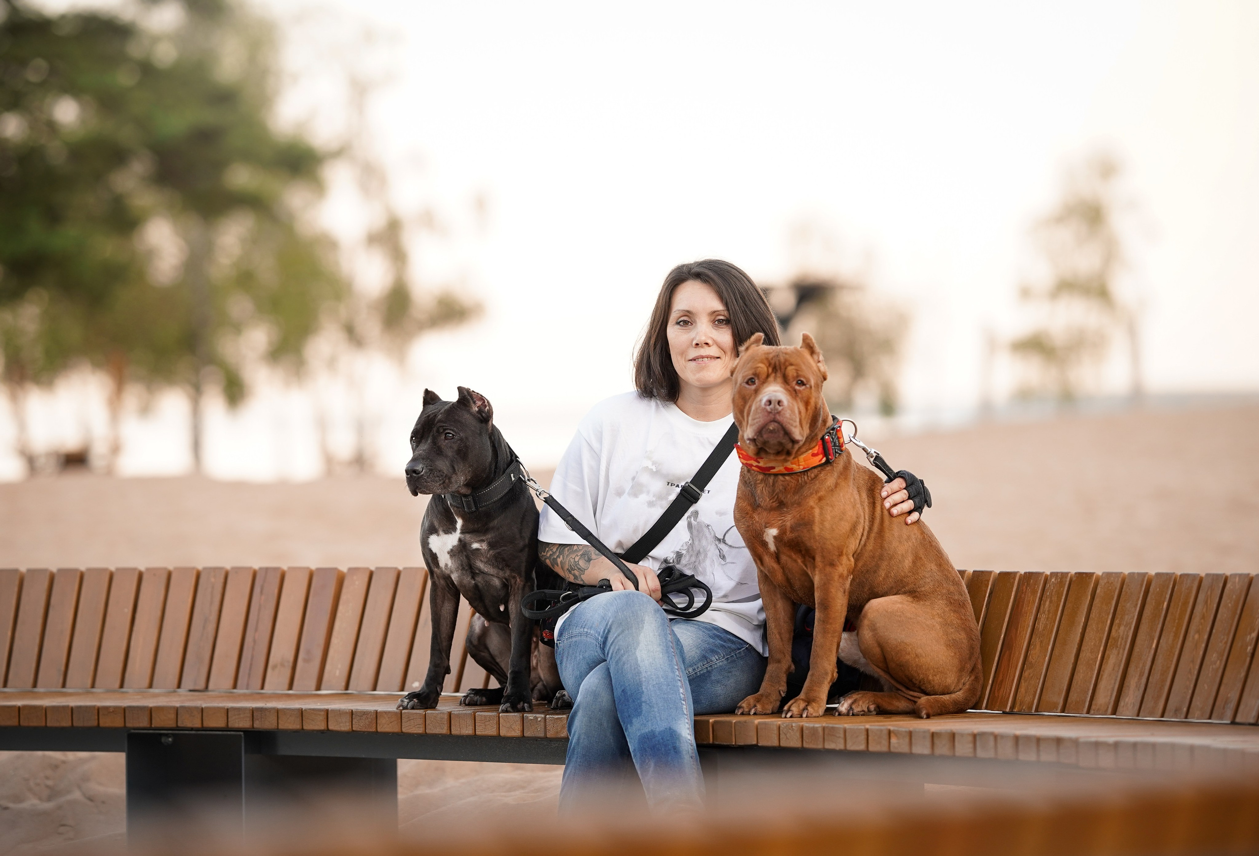 Татьяна Изи и Джем. Фотограф-анималист в Санкт-Петербурге Яна Мартынова